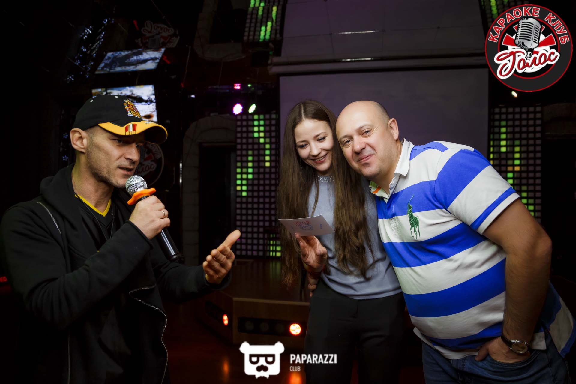 Караоке клуб "ГОЛОС" Алматы 05.04.2019 Караоке клуб "ГОЛОС"