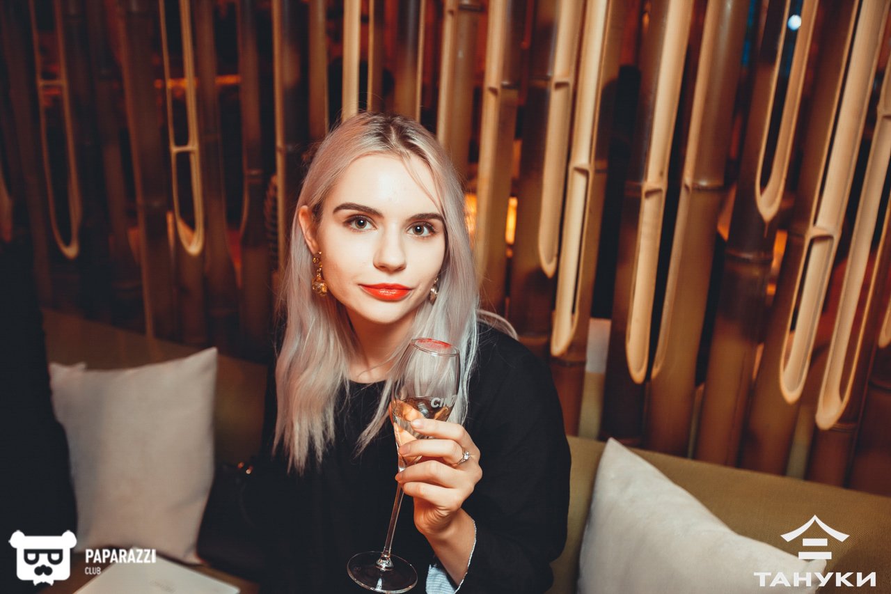 Тануки Алматы 15.09.2018 Тануки