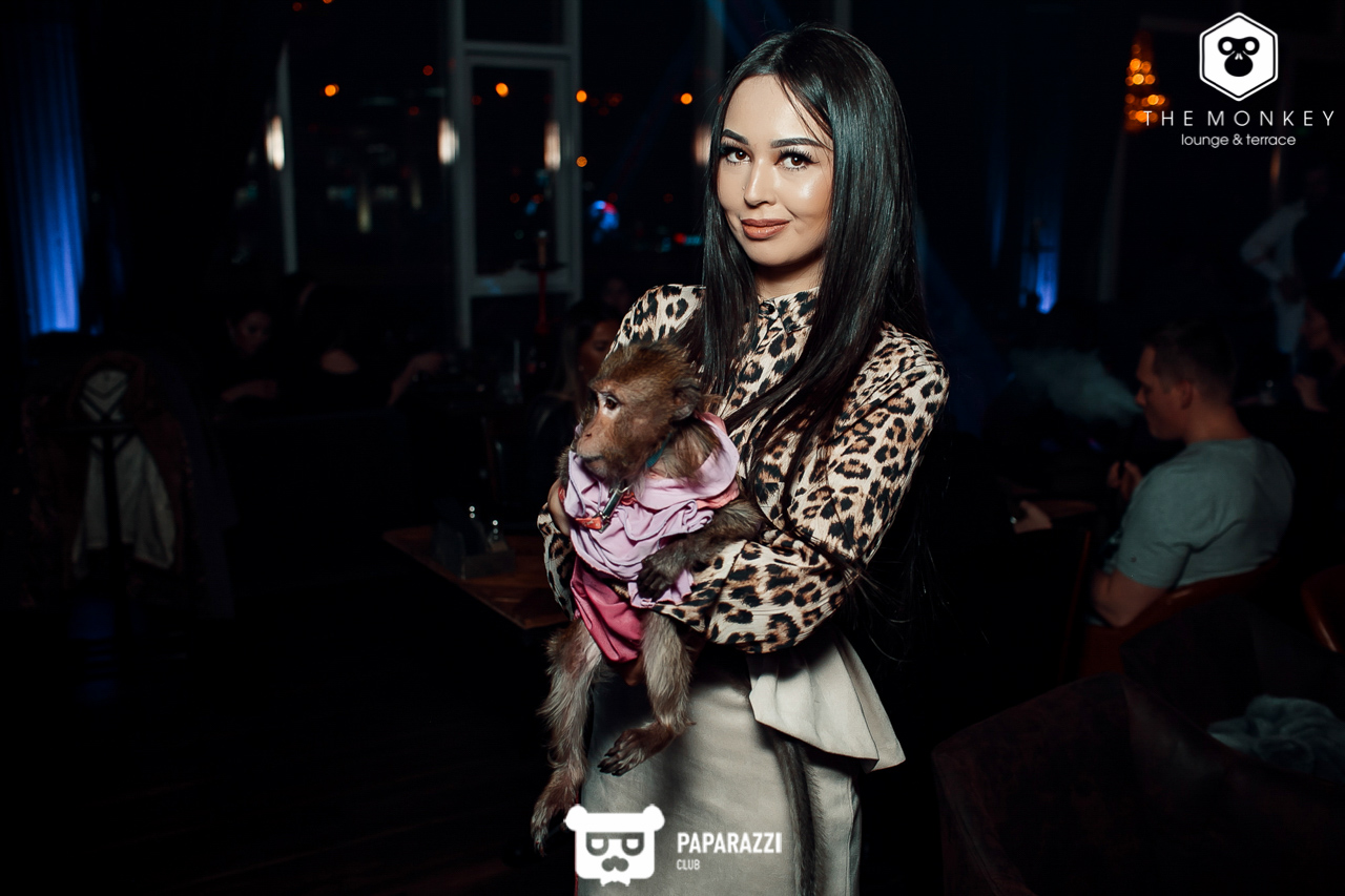The Monkey Алматы 26.01.2019 The Monkey