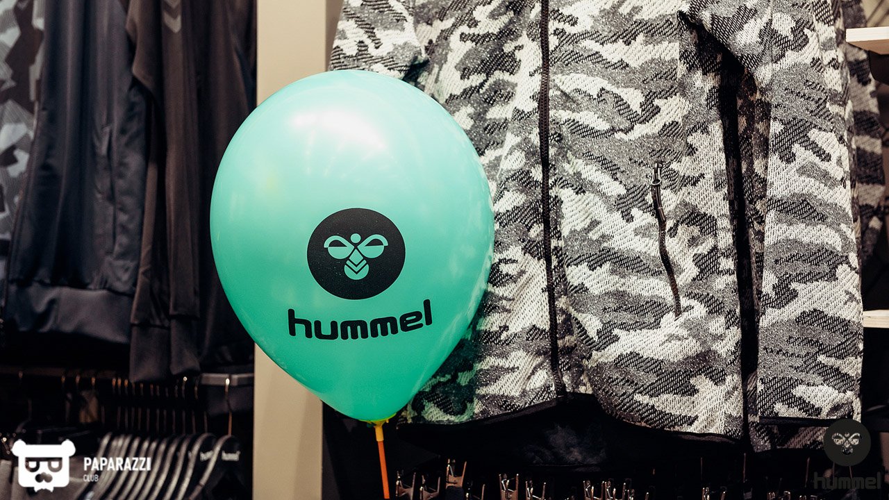 Открытие первого официального магазина датского бренда Hummel в Казахстане Алматы 08/26/2018 Открытие первого официального магазина датского бренда Hummel в Казахстане
