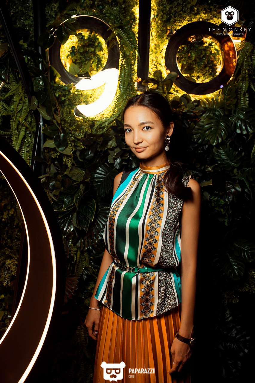 The Monkey Алматы 06.09.2019 The Monkey