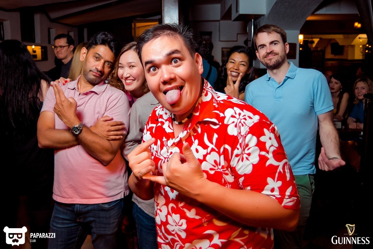 Guinness Pub Алматы 11.05.2018 Guinness Pub