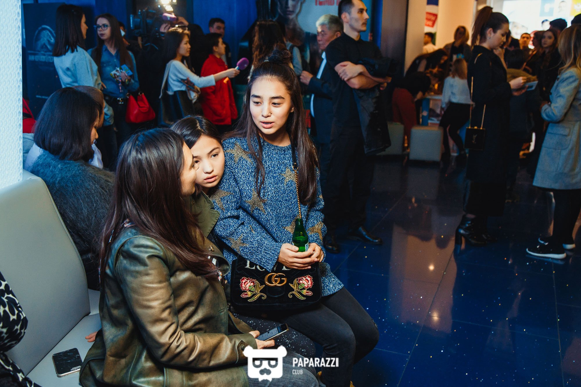 Закрытый показ картины "Я-жених" режиссера Нуртаса Адамбай Алматы 02/28/2018 Закрытый показ картины "Я-жених" режиссера Нуртаса Адамбай