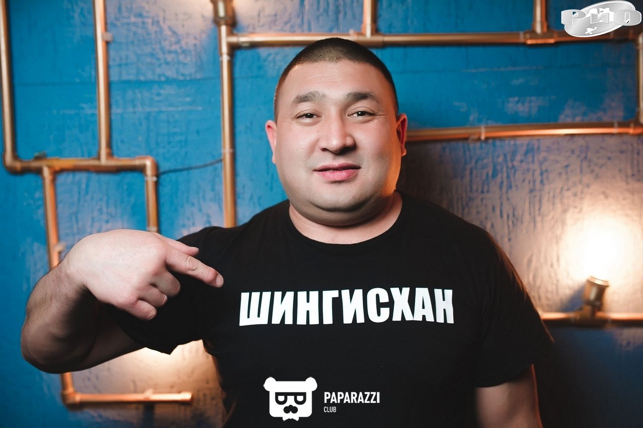 РиО Бар Алматы 19.01.2018 РиО Бар