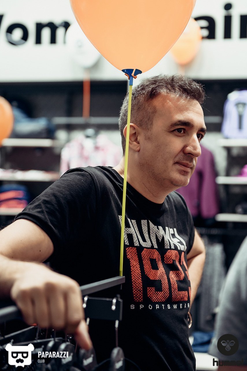 Открытие первого официального магазина датского бренда Hummel в Казахстане Алматы 08/26/2018 Открытие первого официального магазина датского бренда Hummel в Казахстане