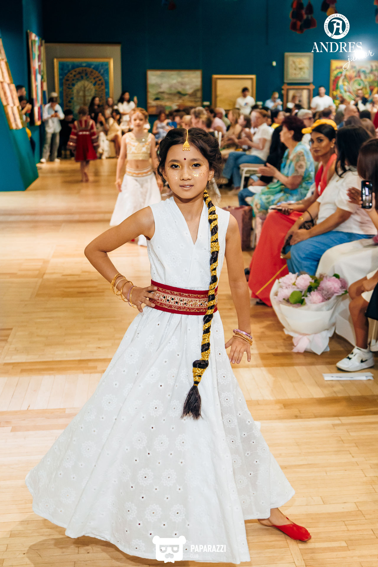 Девятый сезон Junior Models Show 2024 Алматы 02.06.2024 Девятый сезон Junior Models Show 2024