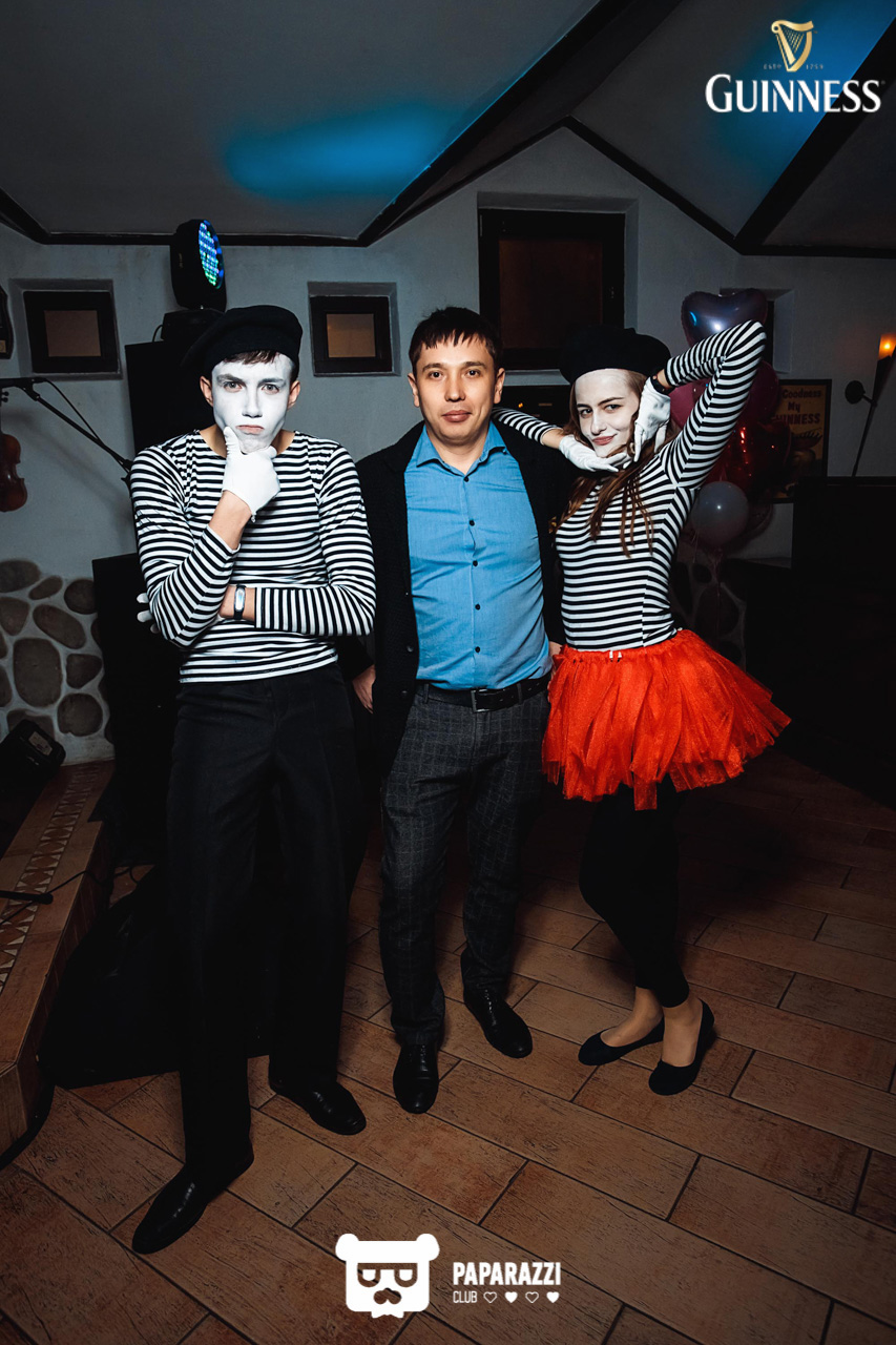 Guinness Pub Алматы 14.02.2020 Guinness Pub