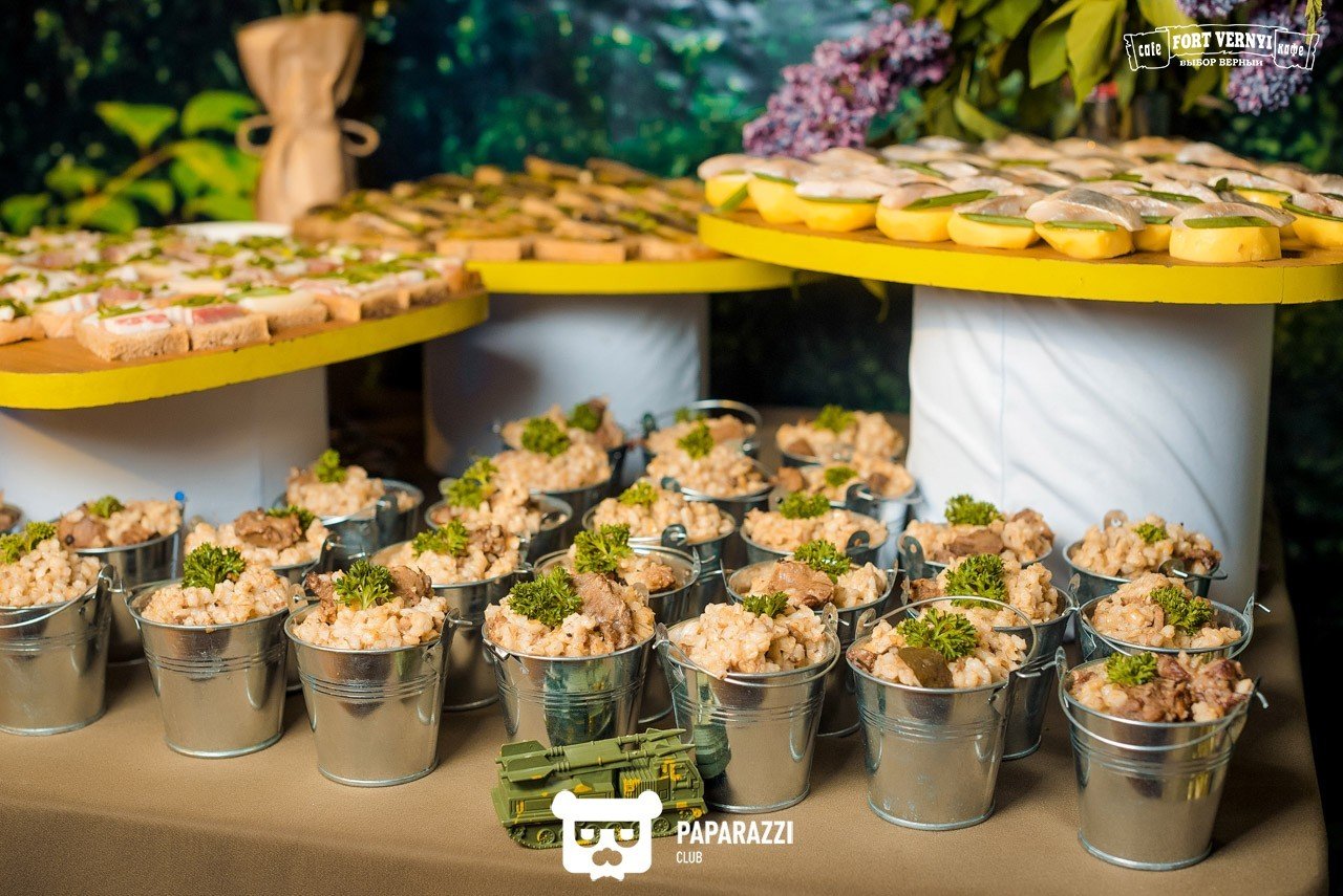 Форт Верный Алматы 09.05.2017 Форт Верный