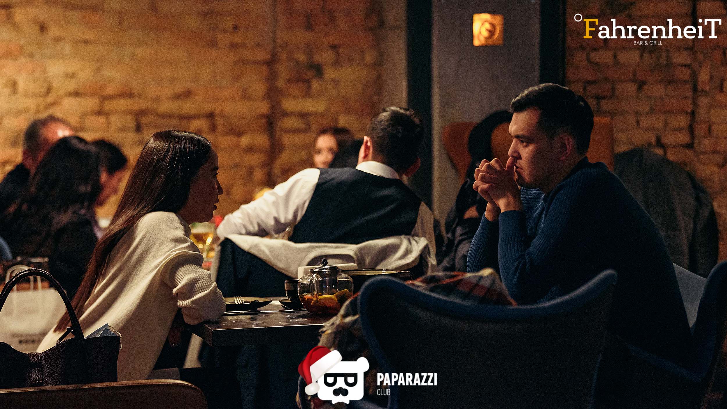 Fahrenheit Gastro & Pub Алматы 25.12.2020 Fahrenheit Gastro & Pub