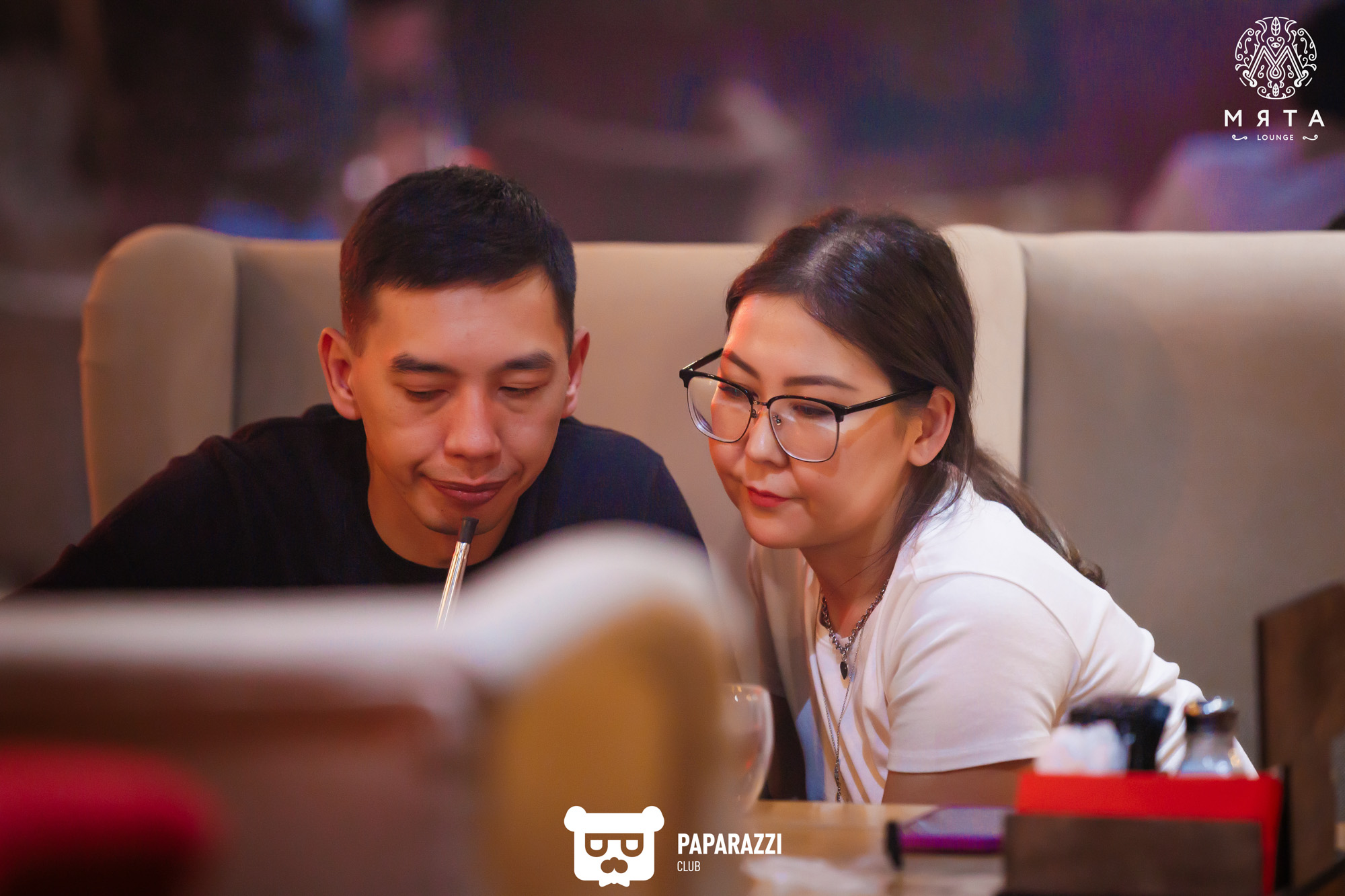 МЯТА Lounge на Мендикулова Алматы 08.11.2024 МЯТА Lounge на Мендикулова