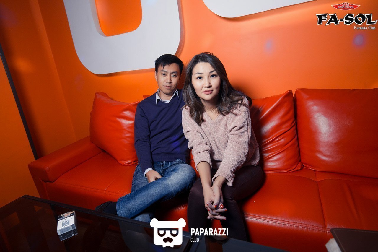 Караоке "Fa-Sol" Алматы 22.10.2016 Караоке "Fa-Sol"