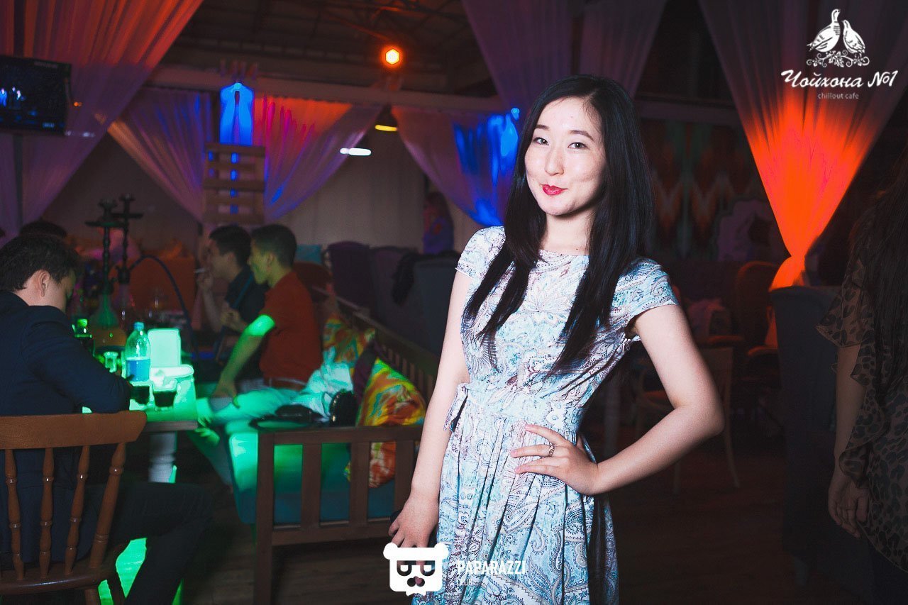 Chill-Out Cafe "Чойхона #1" Алматы 26.05.2017 Chill-Out Cafe "Чойхона #1"