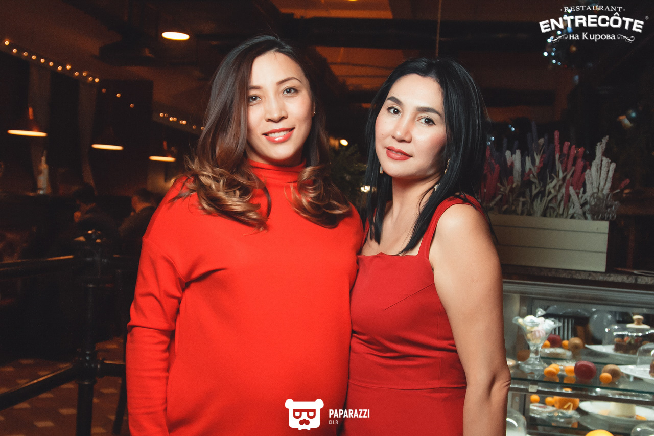 Entrecote Алматы 28.12.2018 Entrecote