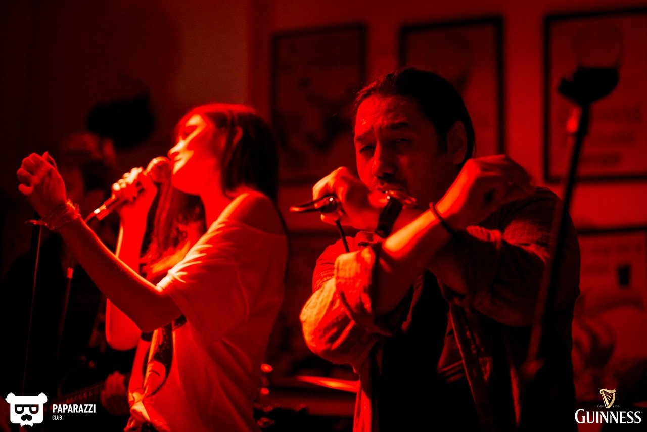 Guinness Pub Алматы 11.05.2018 Guinness Pub