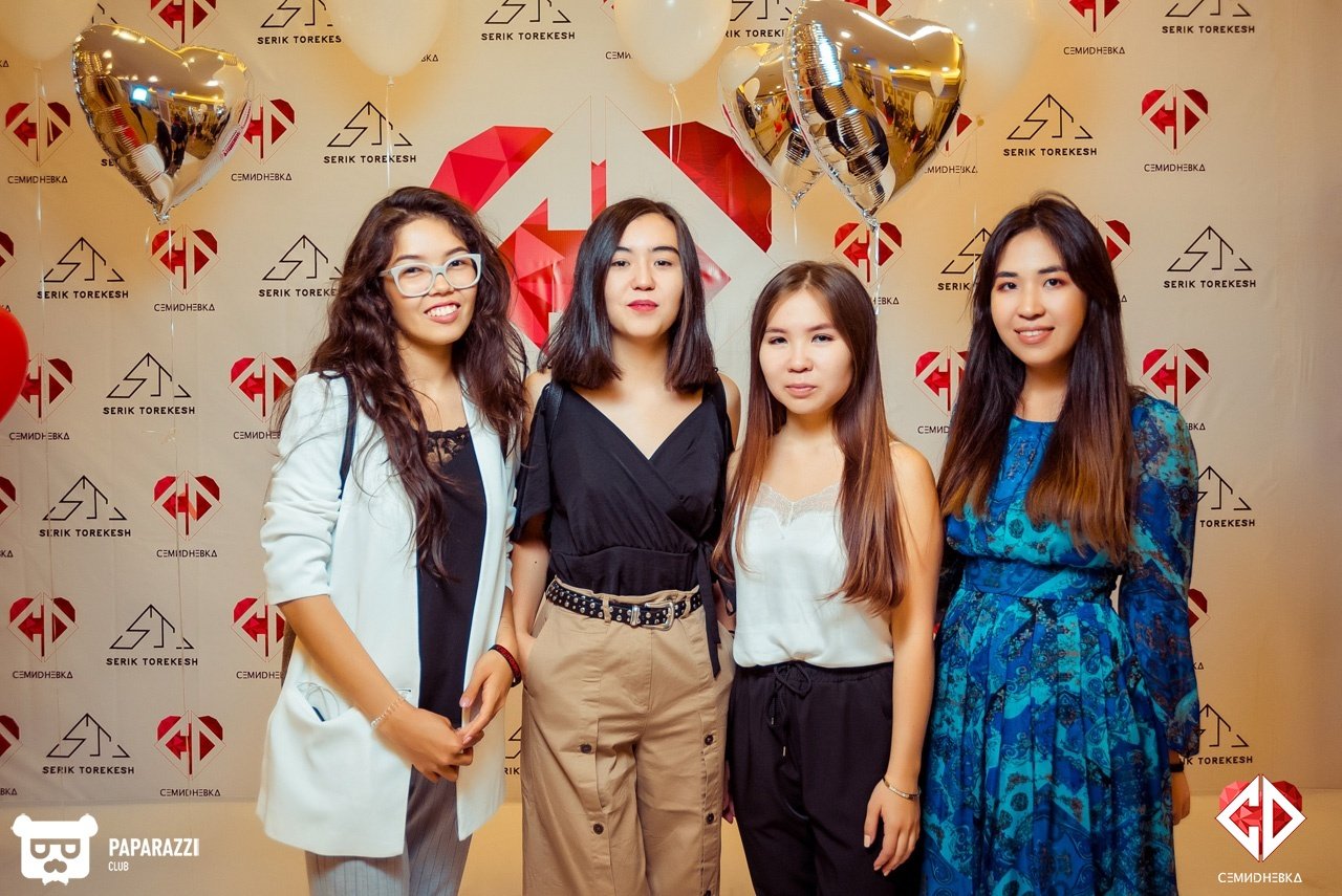 Первый день тренинга «Семидневка’14» с Сериком Торекеш Алматы 06.08.2018 Первый день тренинга «Семидневка’14» с Сериком Торекеш