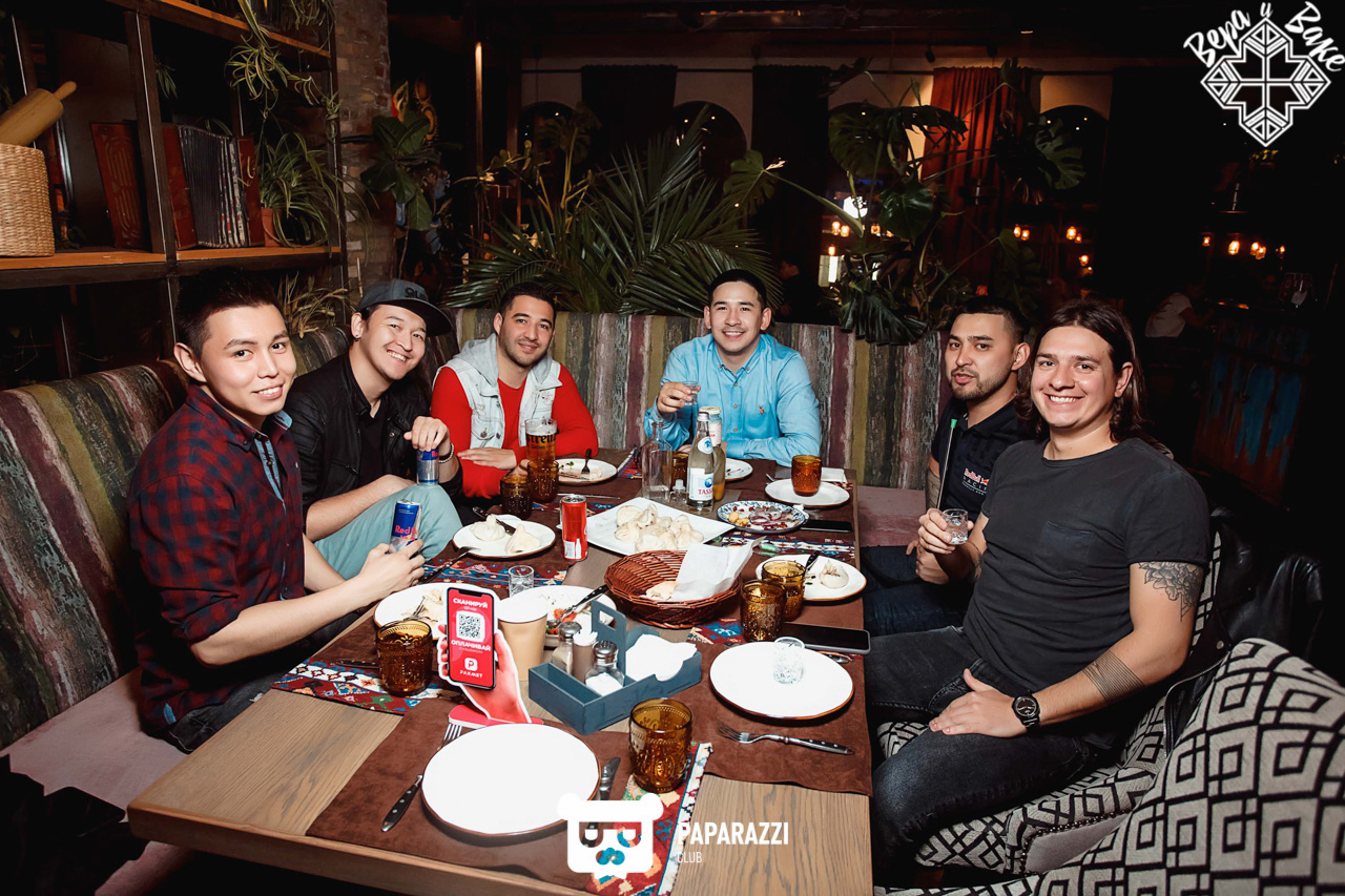 Ресторан гостеприимной кухни "Вера и Ваке" Алматы 19.04.2019 Ресторан гостеприимной кухни "Вера и Ваке"