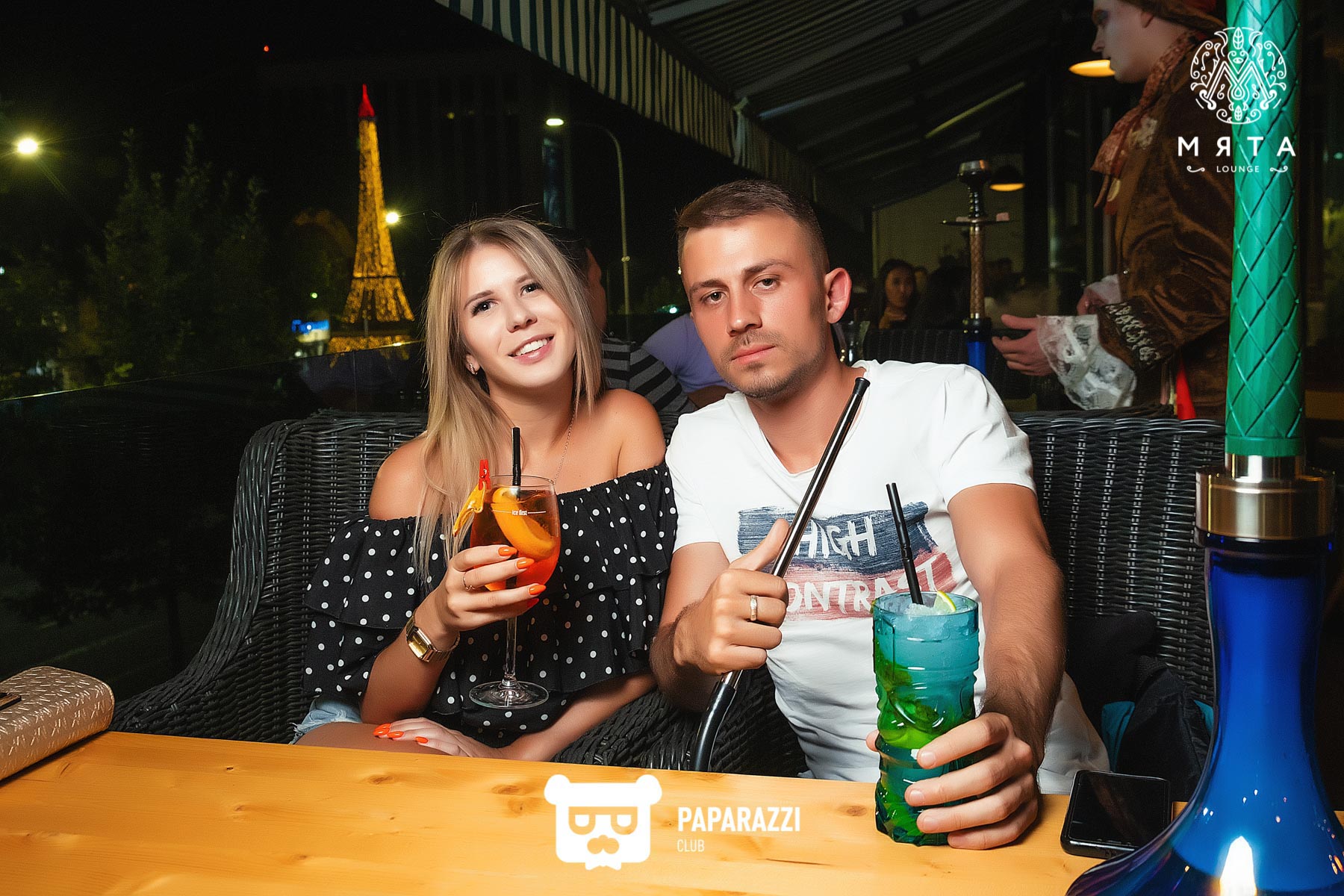 МЯТА Lounge на Назарбаева Алматы 01.08.2019 МЯТА Lounge на Назарбаева