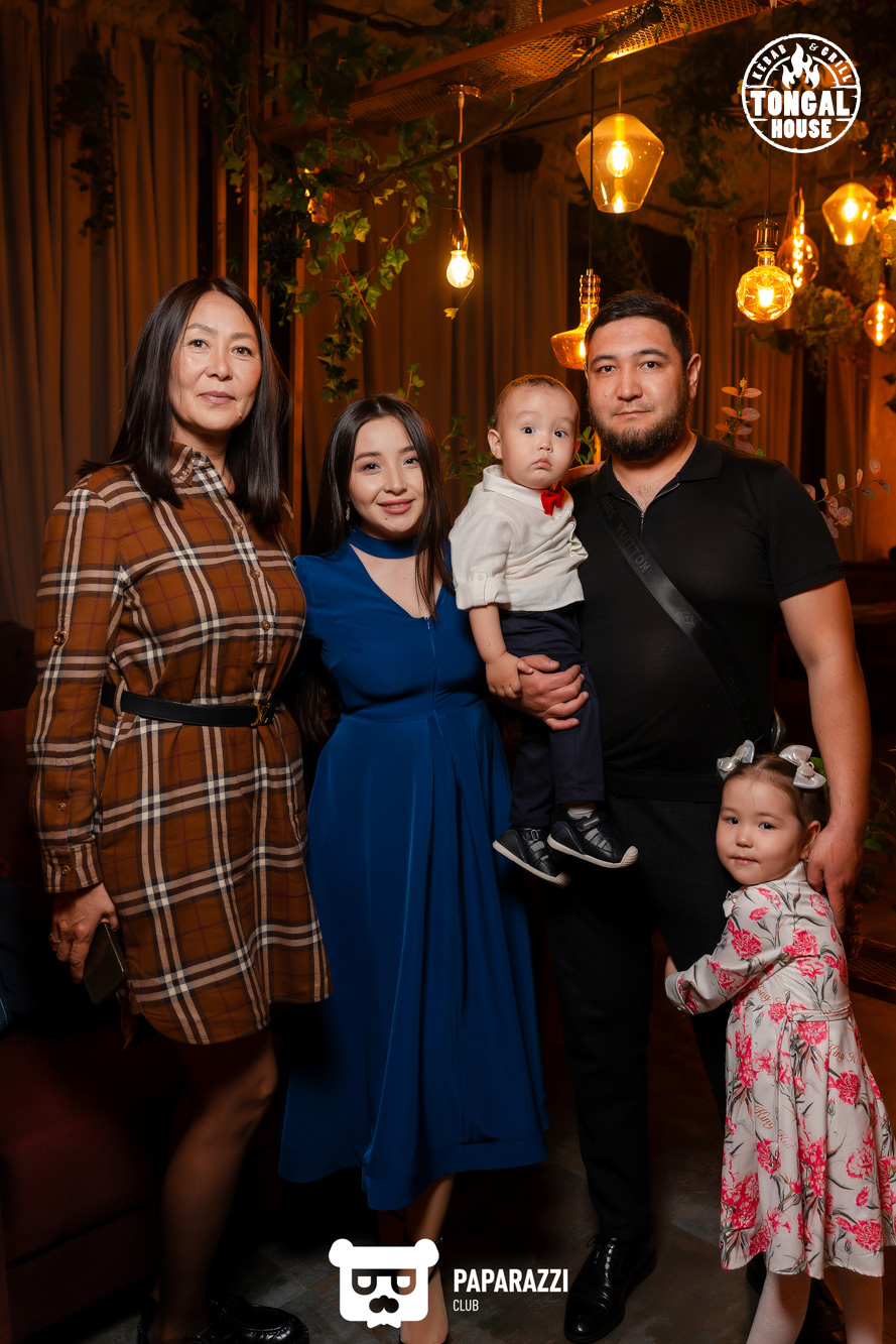 "Tongal House" Алматы 04.05.2024 "Tongal House"