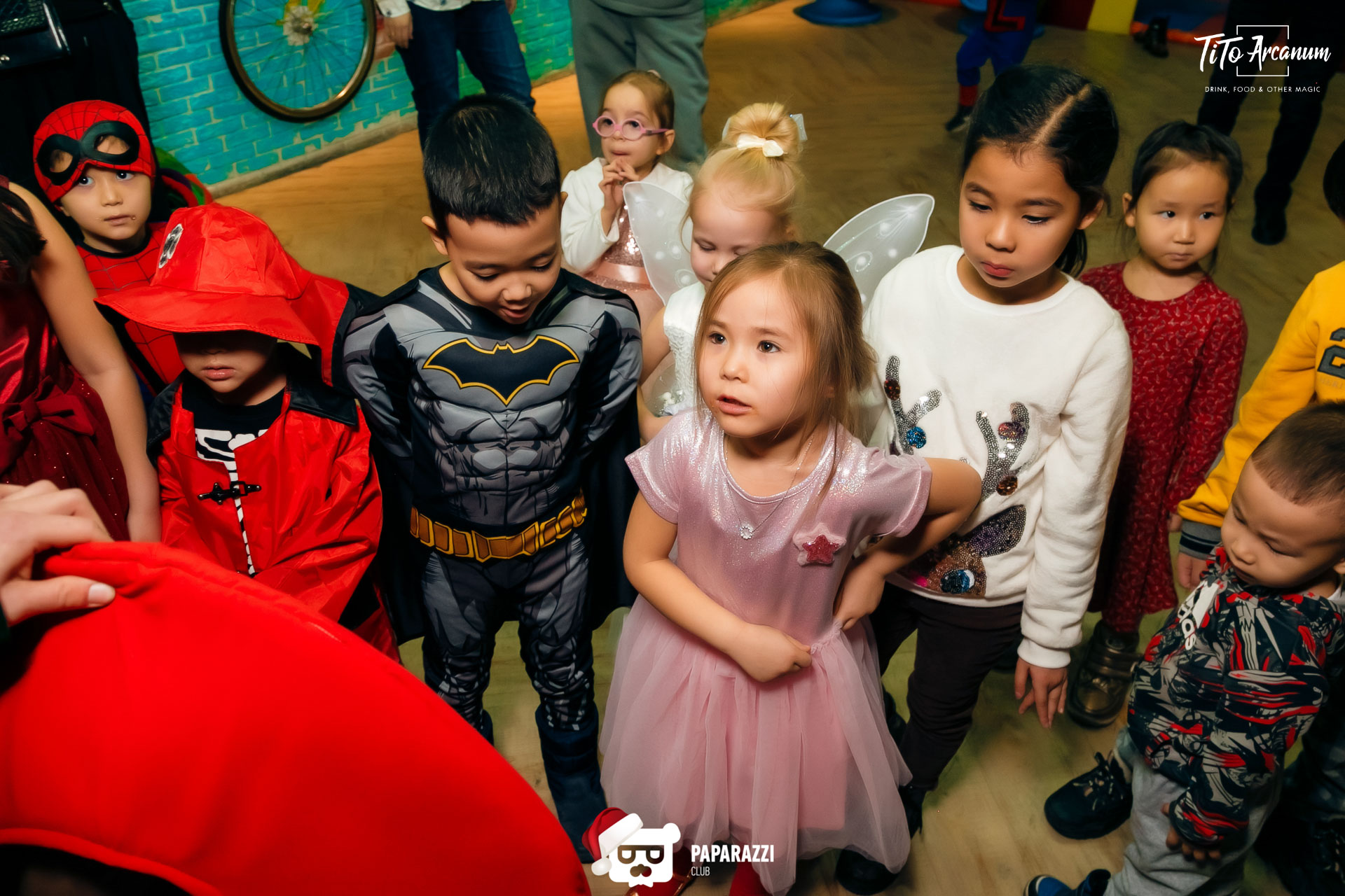 TITO ARCANUM Алматы 26.12.2021 TITO ARCANUM