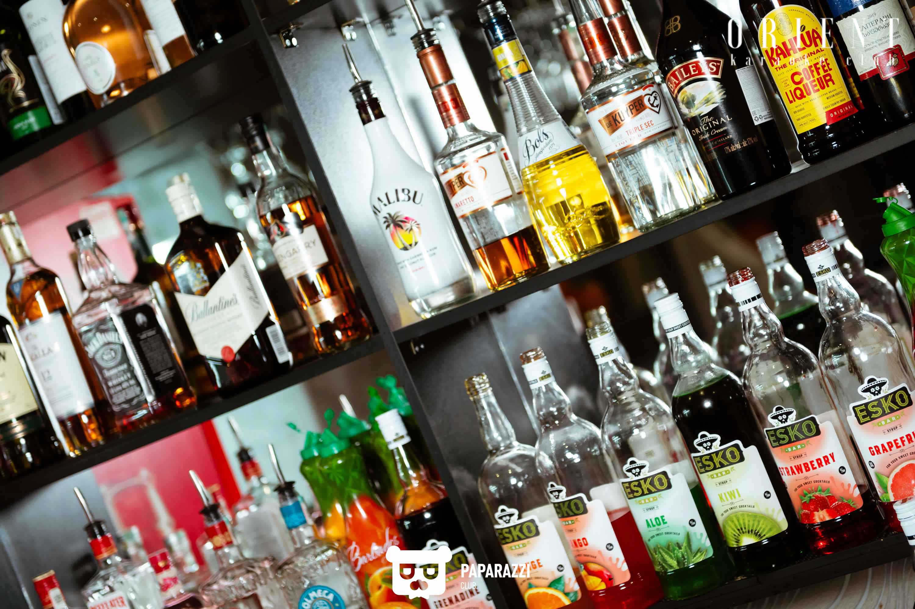 ORIENT Karaoke Алматы 03.11.2023 ORIENT Karaoke