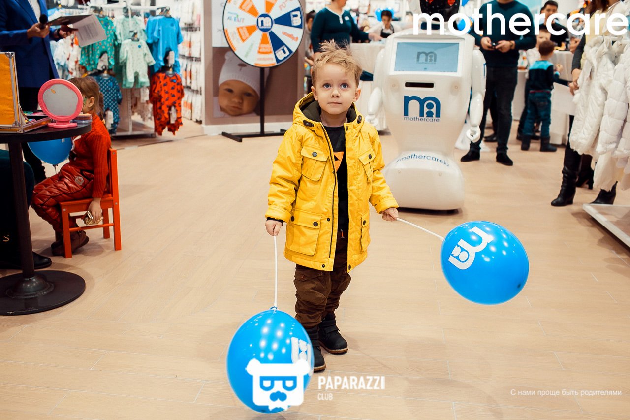 Открытие магазина Mothercare в Алматы ТРЦ Мега парк Алматы 17.02.2018 Открытие магазина Mothercare в Алматы ТРЦ Мега парк