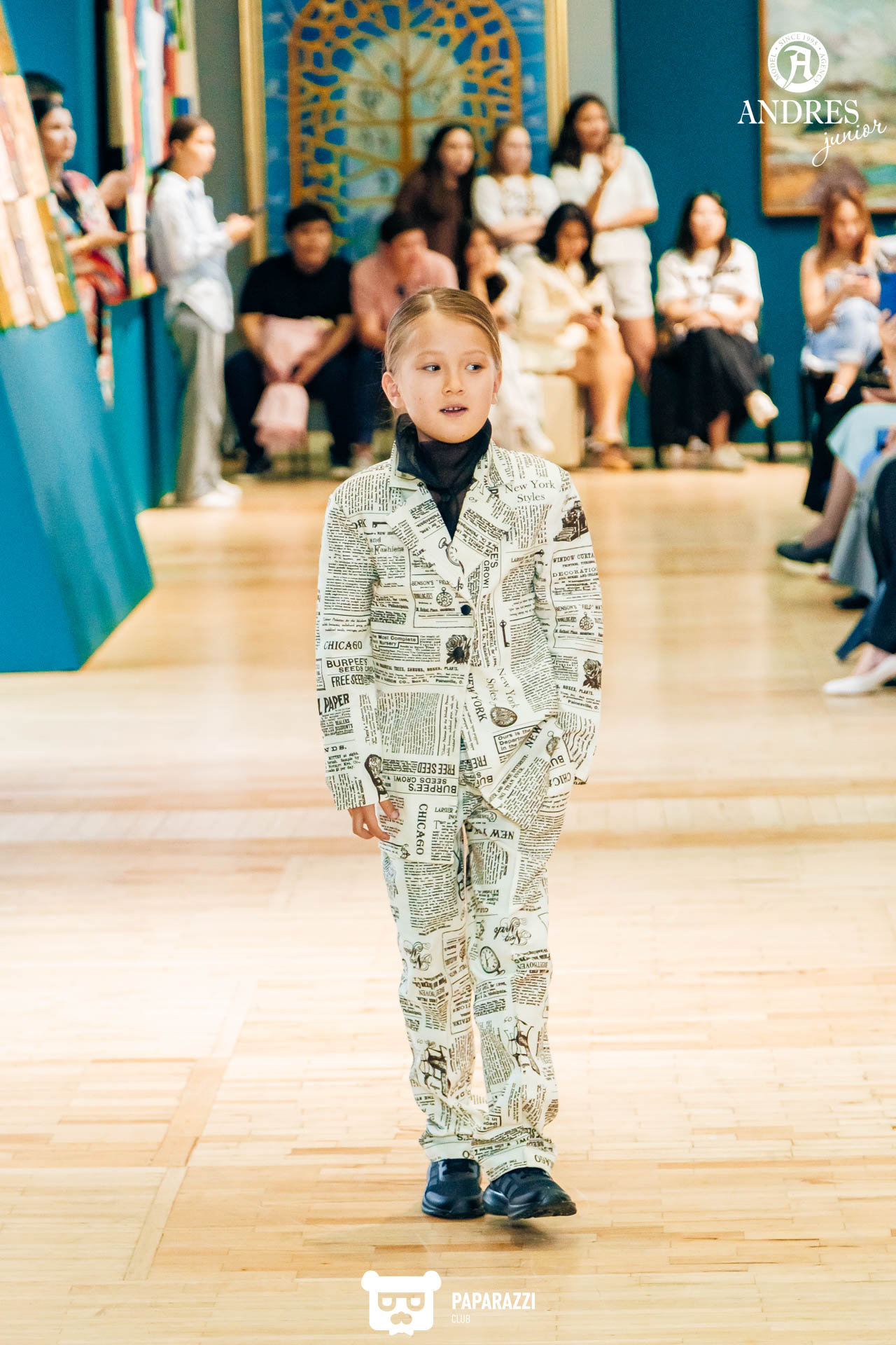 Девятый сезон Junior Models Show 2024 Алматы 02.06.2024 Девятый сезон Junior Models Show 2024