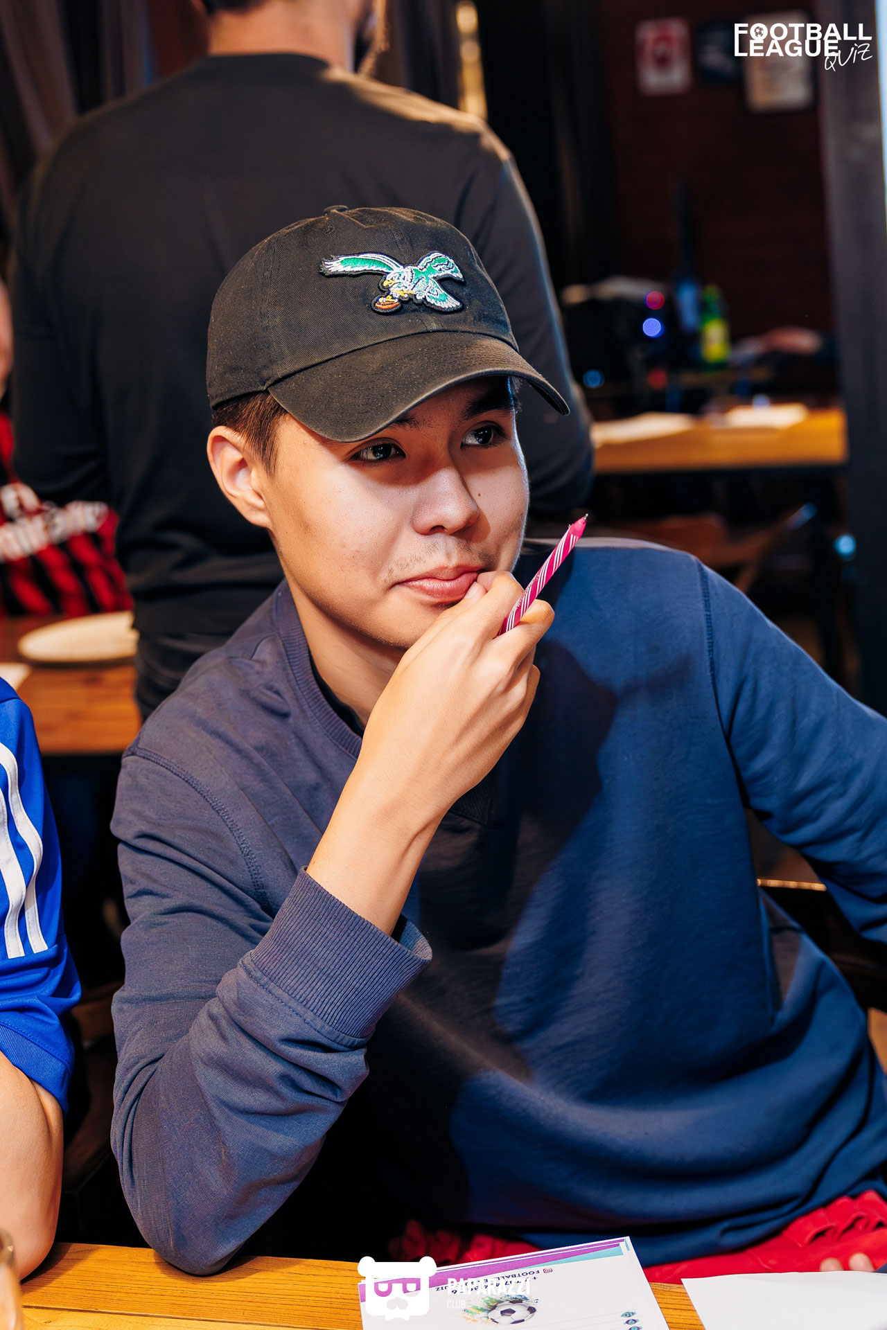 Квиз «Футбольная Лига» 1 тур, 1 сезон Алматы 23.04.2025 Квиз «Футбольная Лига» 1 тур, 1 сезон