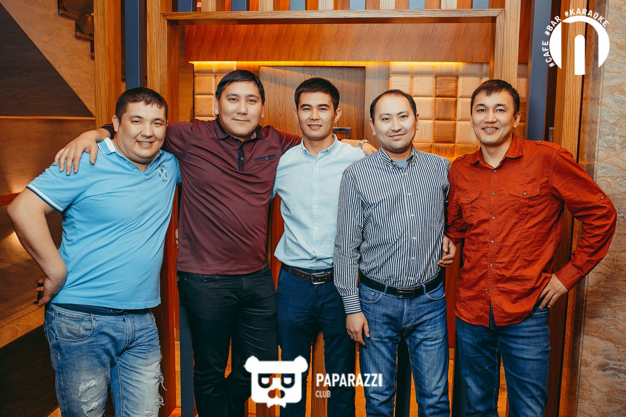 "Пятница" Алматы 23.02.2018 "Пятница"