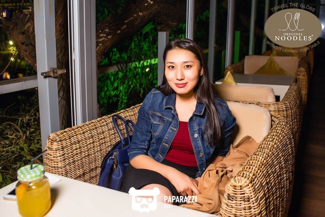 The Noodles Алматы 22.07.2016 The Noodles