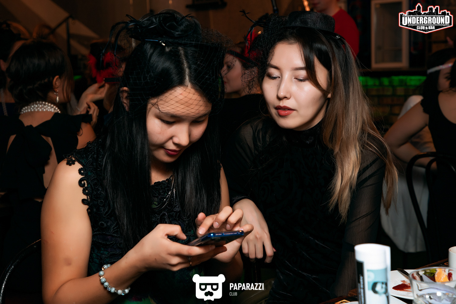 "Quiz" в UNDERGROUND Алматы 01.02.2020 "Quiz" в UNDERGROUND