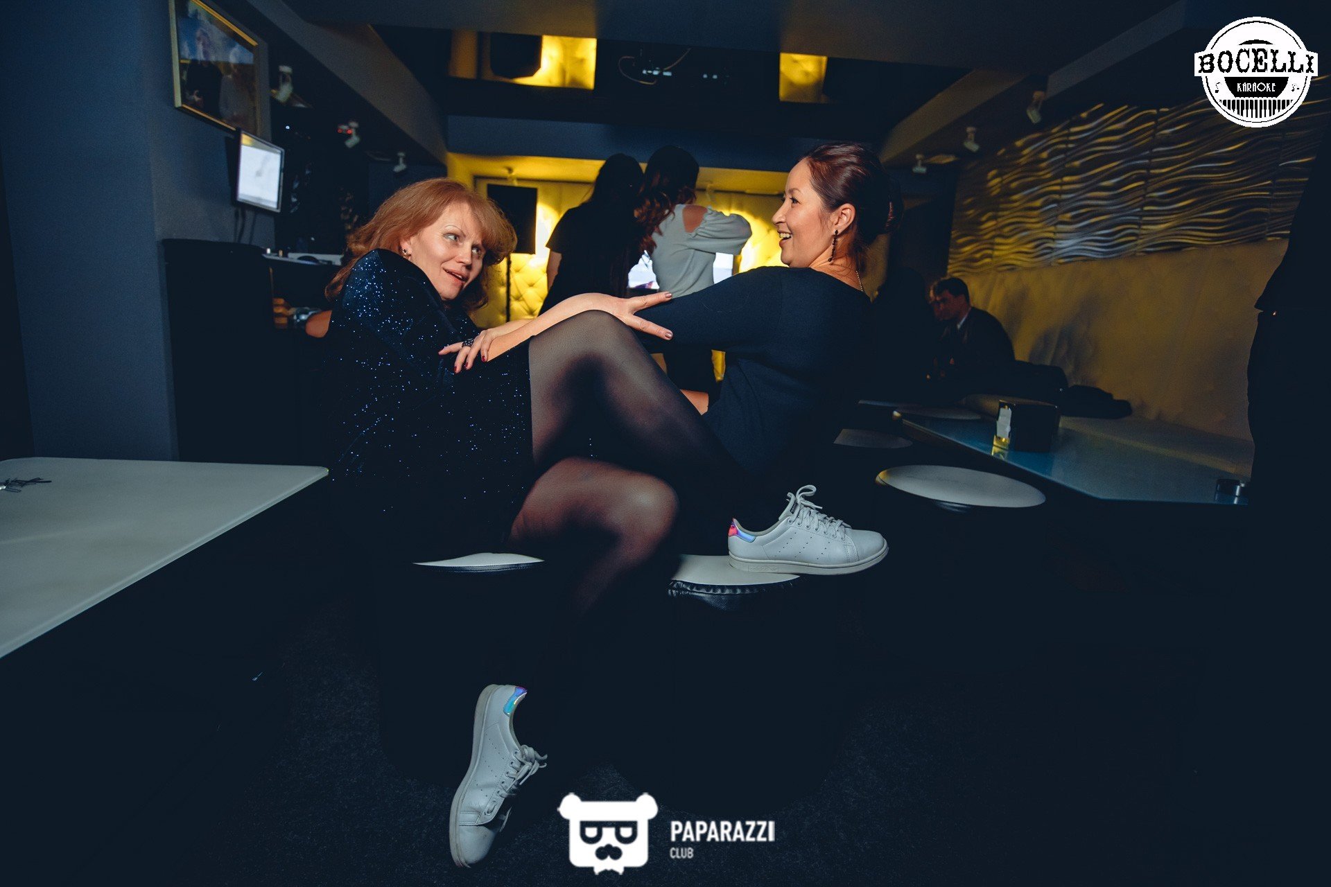 Караоке «Bocelli» Алматы 23.02.2018 Караоке «Bocelli»