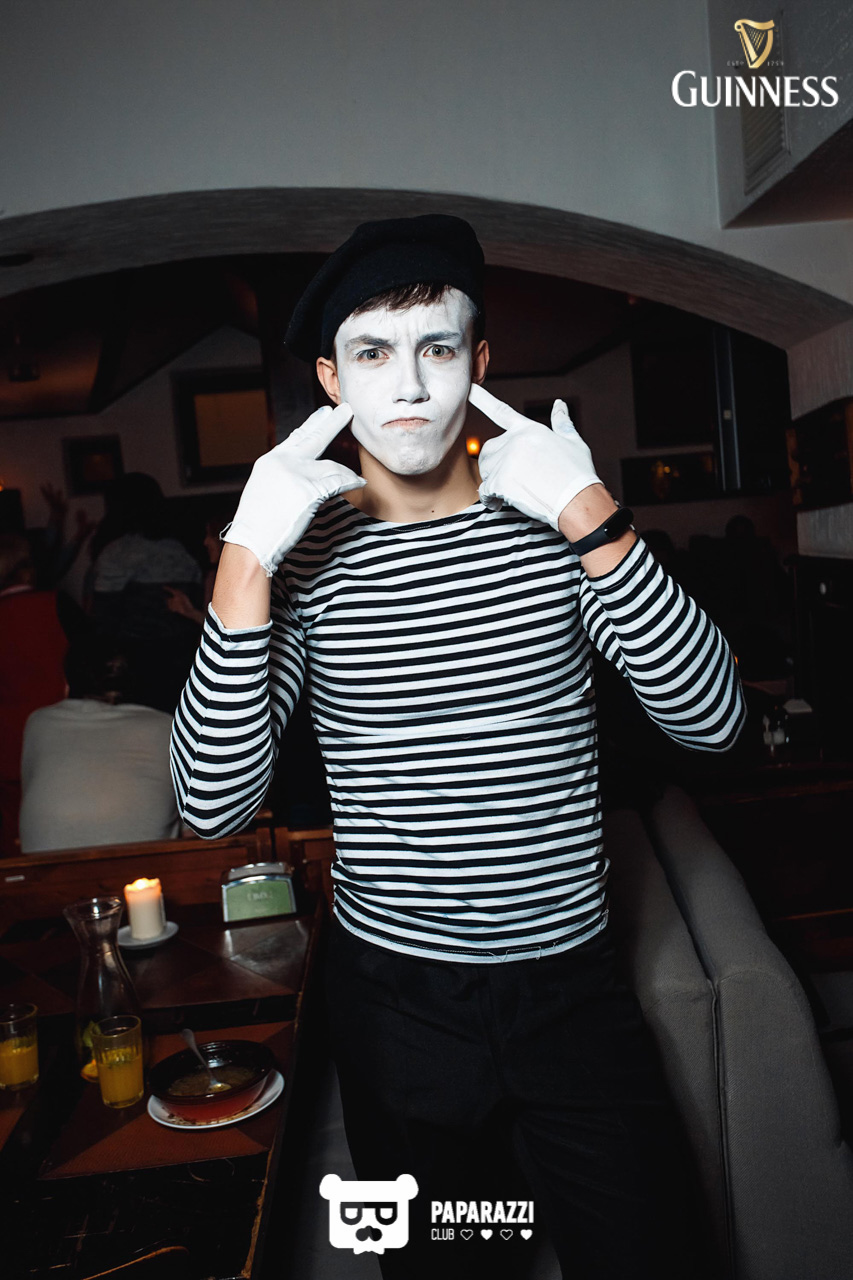 Guinness Pub Алматы 14.02.2020 Guinness Pub