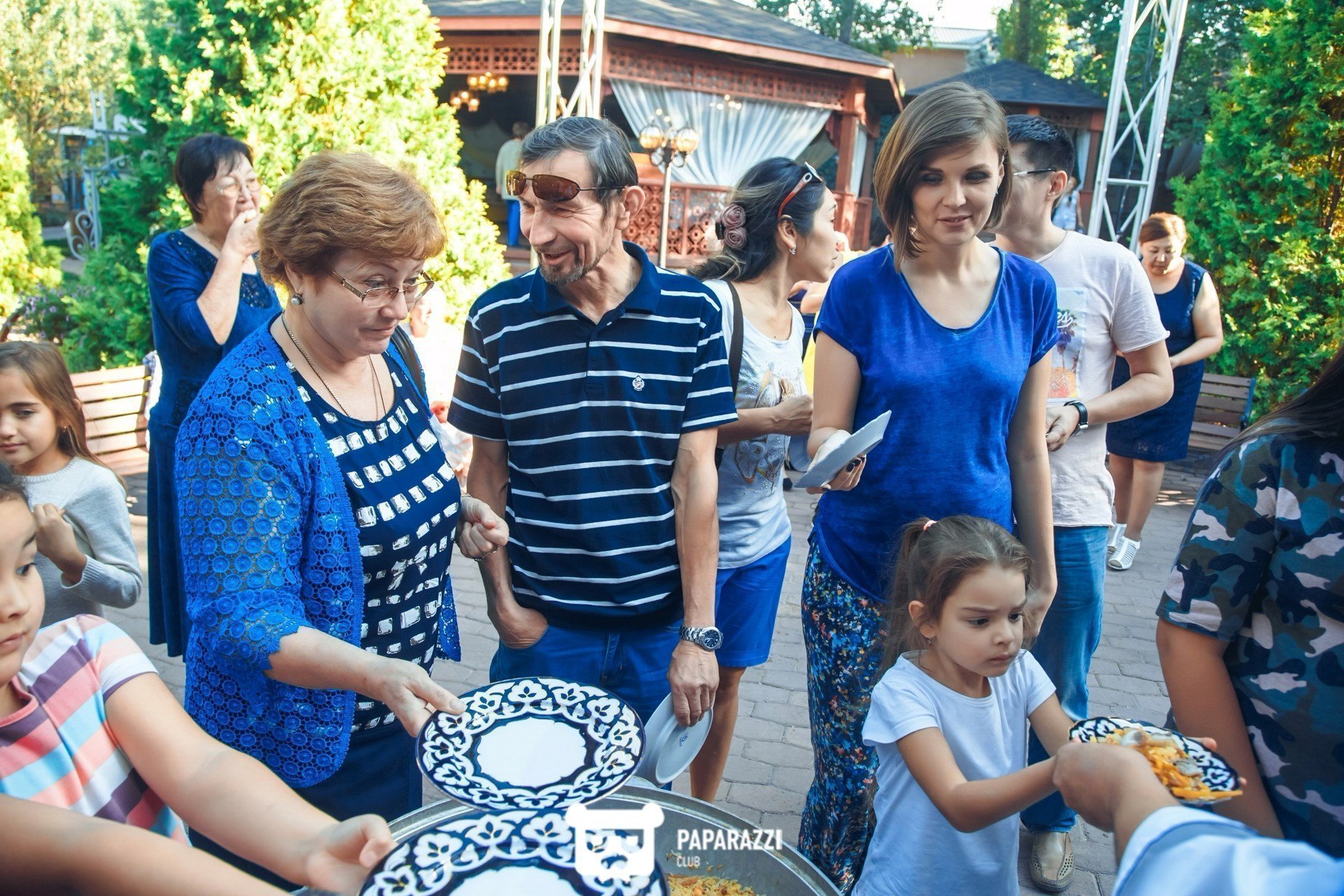 Ресторан "Уч Ляган" Алматы 17.09.2017 Ресторан "Уч Ляган"