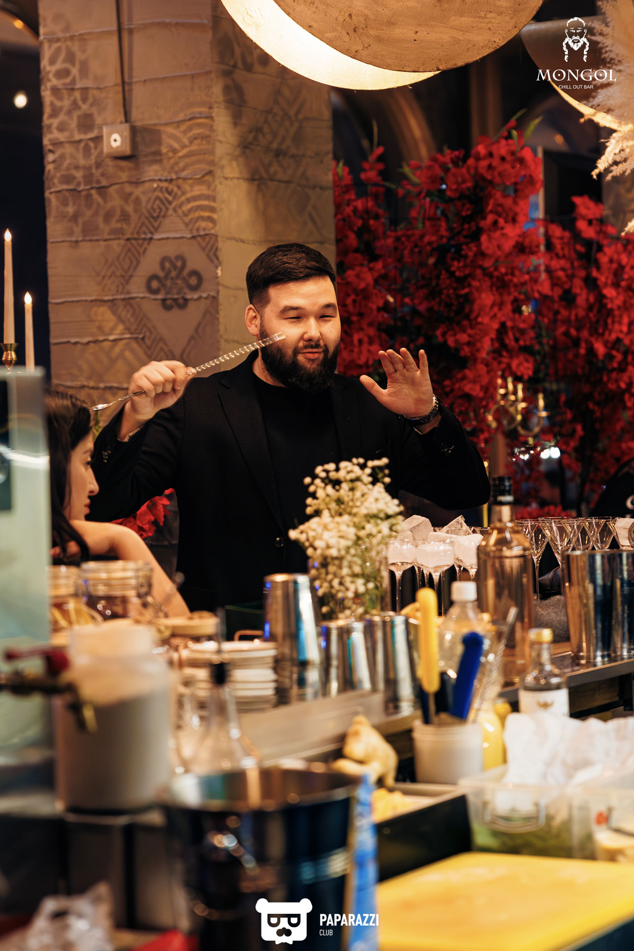 Mongol Chill Out Bar Алматы 21.02.2025 Mongol Chill Out Bar