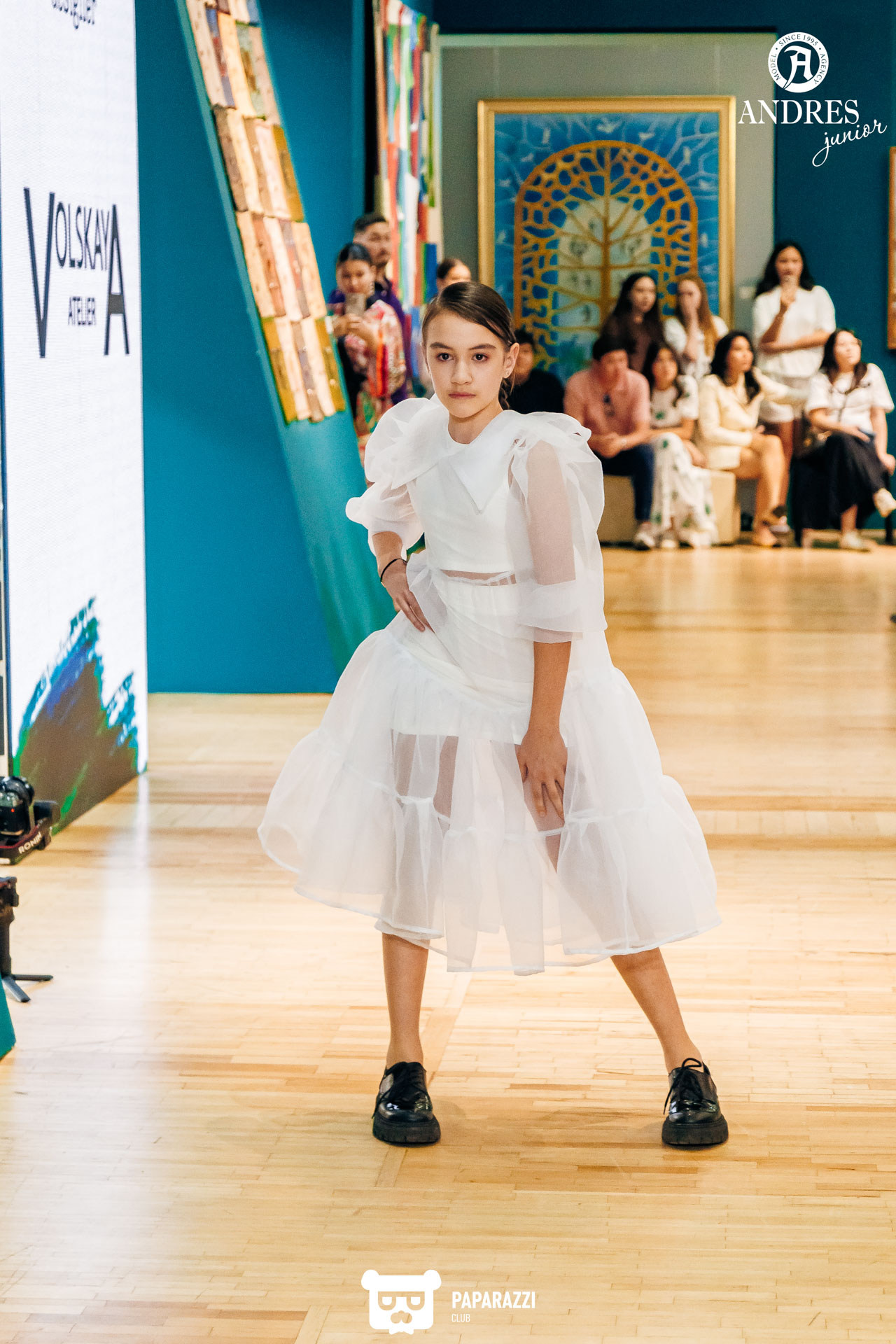 Девятый сезон Junior Models Show 2024 Алматы 02.06.2024 Девятый сезон Junior Models Show 2024