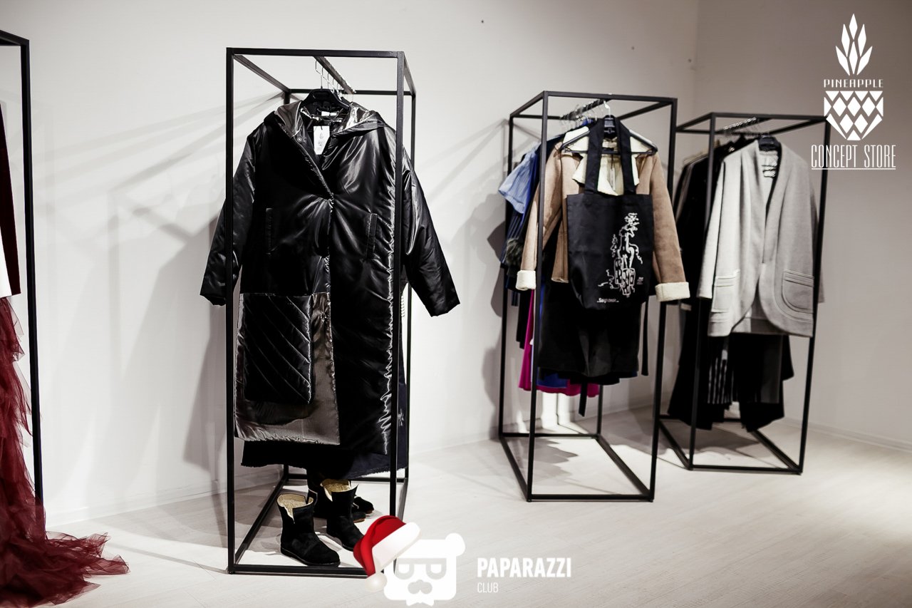 Pineapple Алматы 12.01.2018 Pineapple