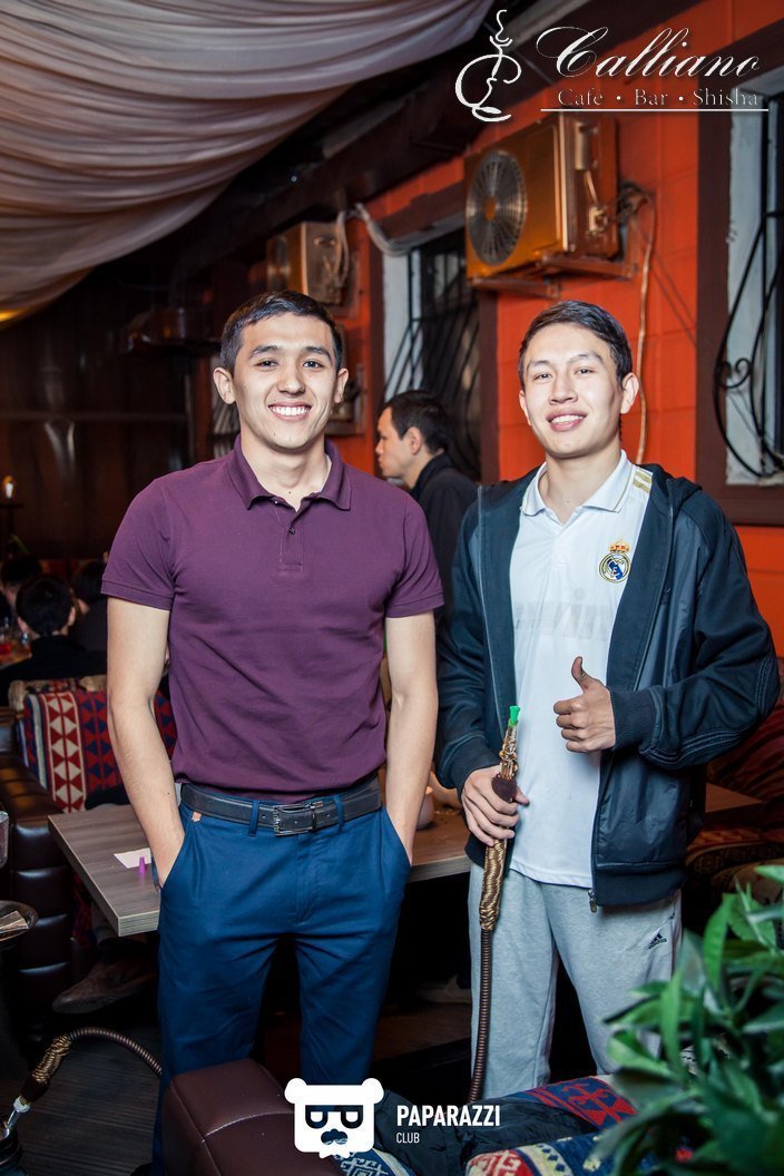 Bar Calliano Алматы 28.05.2016 Bar Calliano