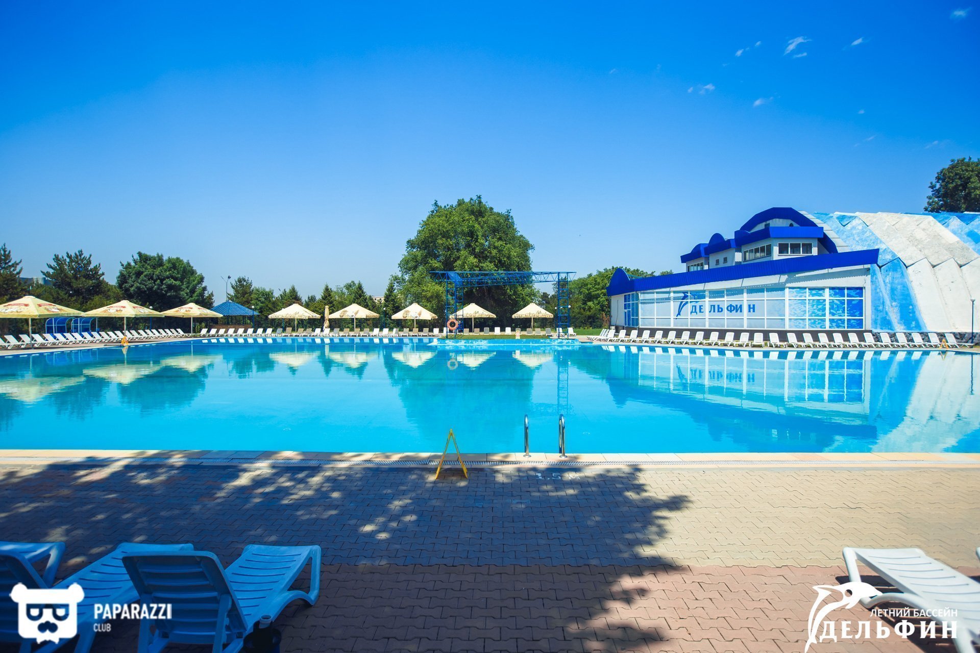 Дельфин Fitness & Spa Алматы 01.06.2018 Дельфин Fitness & Spa