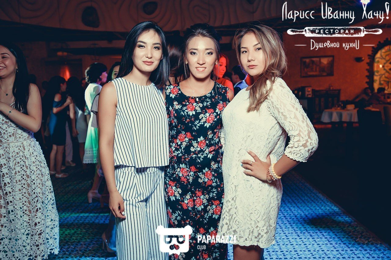 Ларисс Иванну Хачу Алматы 14.07.2017 Ларисс Иванну Хачу