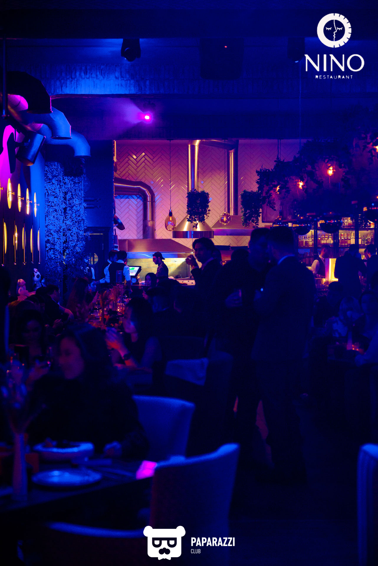 Ресторан "NINO" Алматы 18.12.2021 Ресторан "NINO"