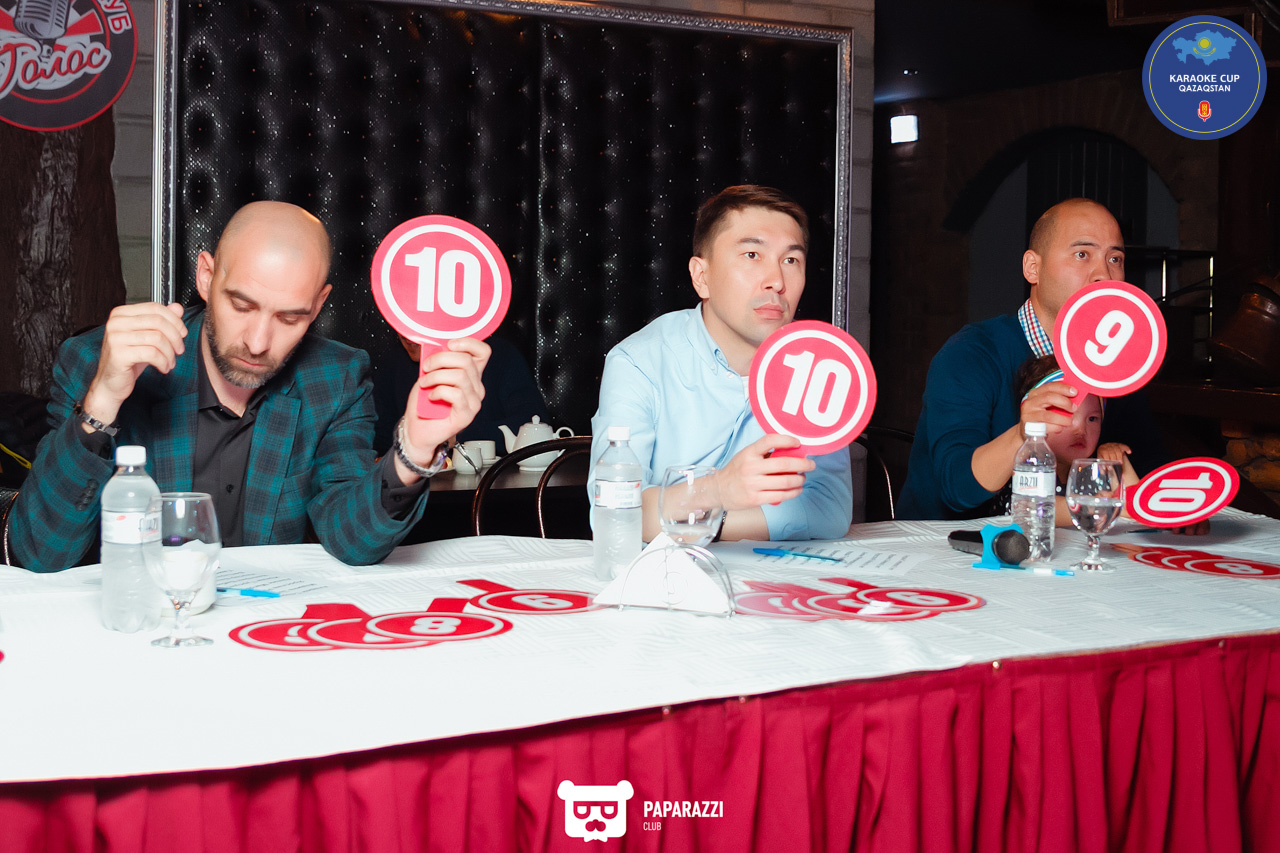 Kids Karaoke Cup Алматы 21.04.2019 Kids Karaoke Cup