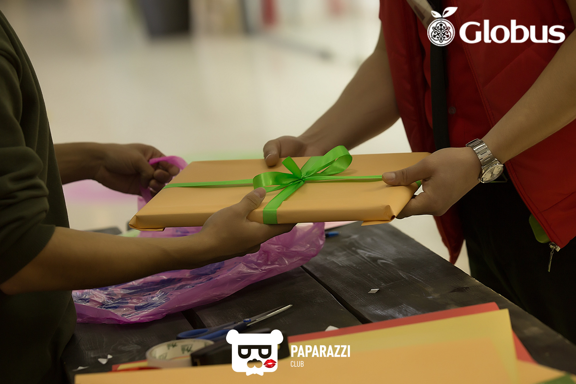 8 марта в ТРЦ "GLOBUS" Алматы 08.03.2022 8 марта в ТРЦ "GLOBUS"