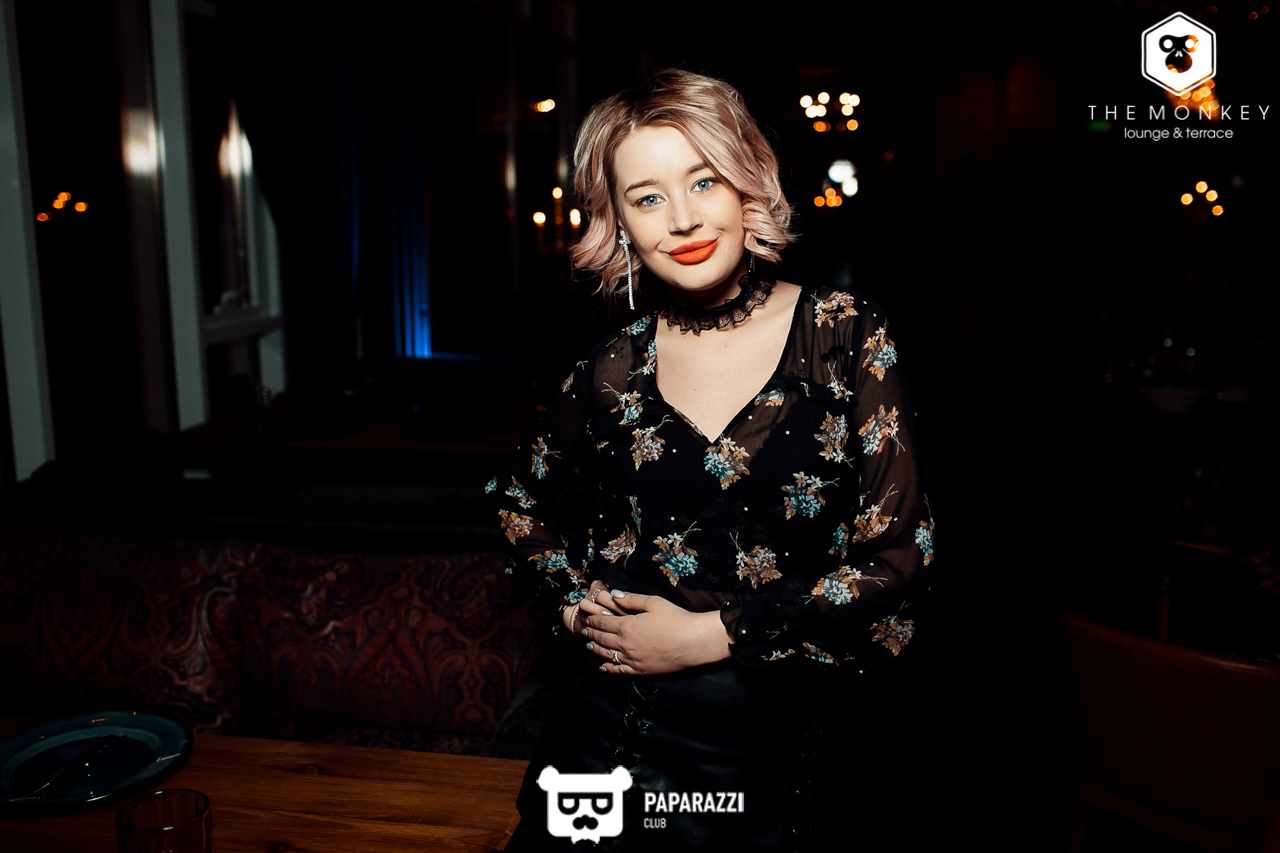 The Monkey Алматы 26.01.2019 The Monkey