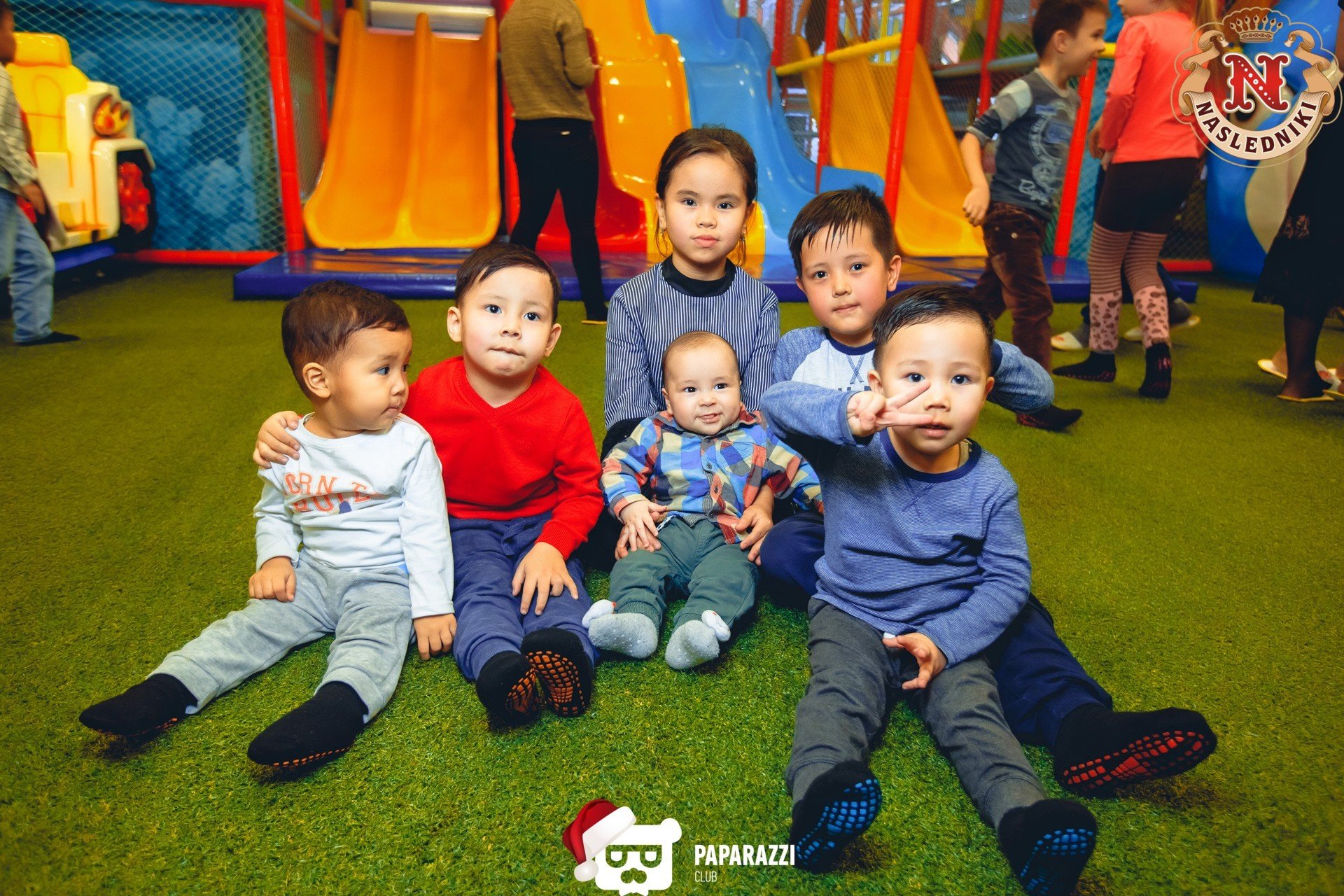 Центр семейного отдыха "Наследники" в ТРЦ Атриум Алматы 13.01.2018 Центр семейного отдыха "Наследники" в ТРЦ Атриум