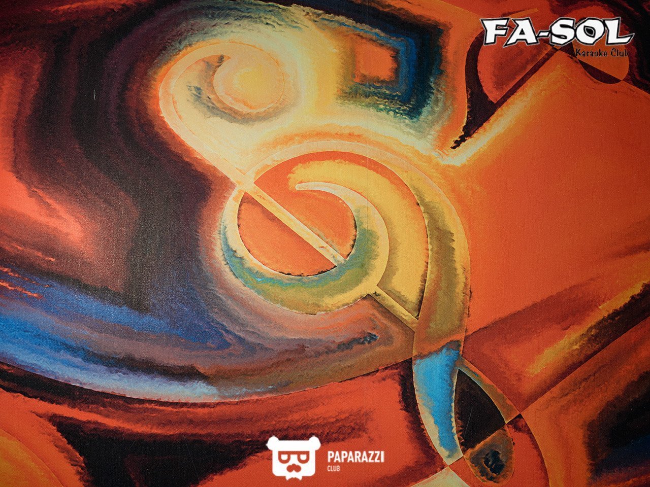 Караоке "Fa-Sol" Алматы 20.10.2017 Караоке "Fa-Sol"