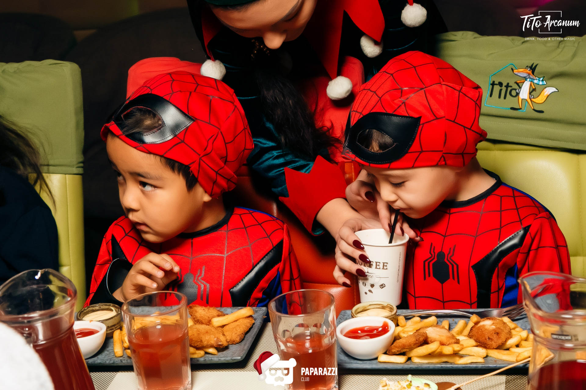 TITO ARCANUM Алматы 26.12.2021 TITO ARCANUM