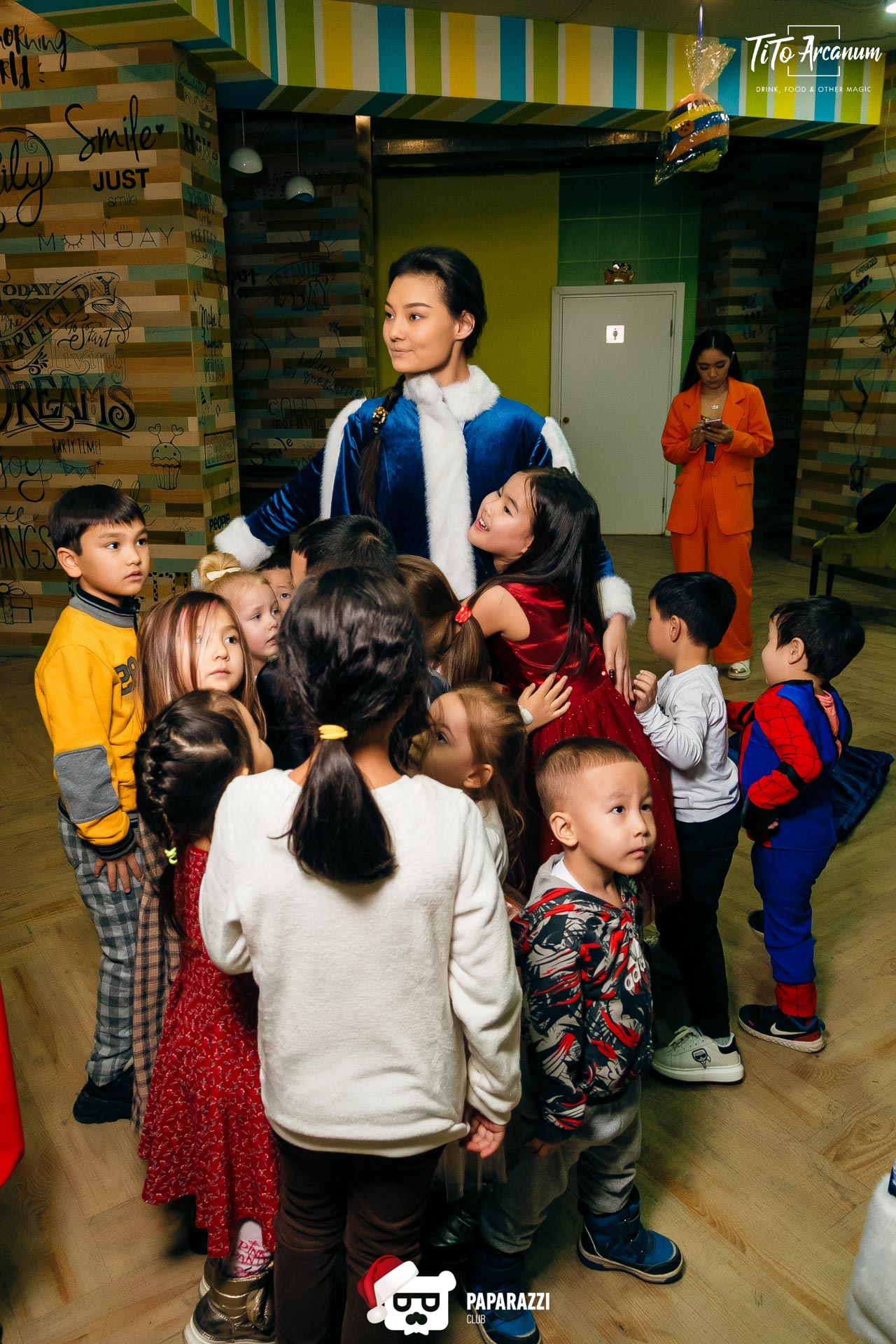 TITO ARCANUM Алматы 26.12.2021 TITO ARCANUM