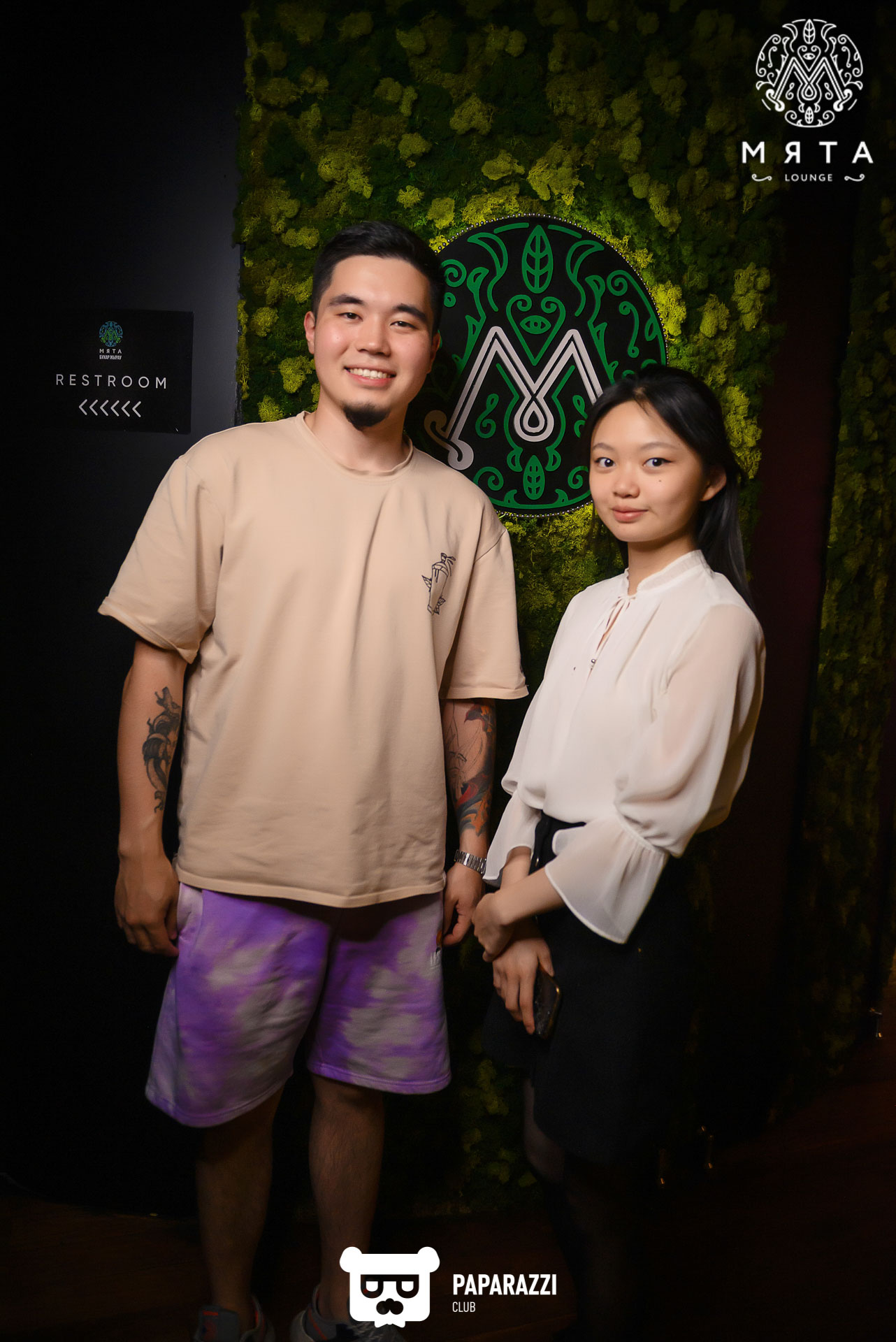 МЯТА Lounge на Бухар Жырау Алматы 09.06.2023 МЯТА Lounge на Бухар Жырау