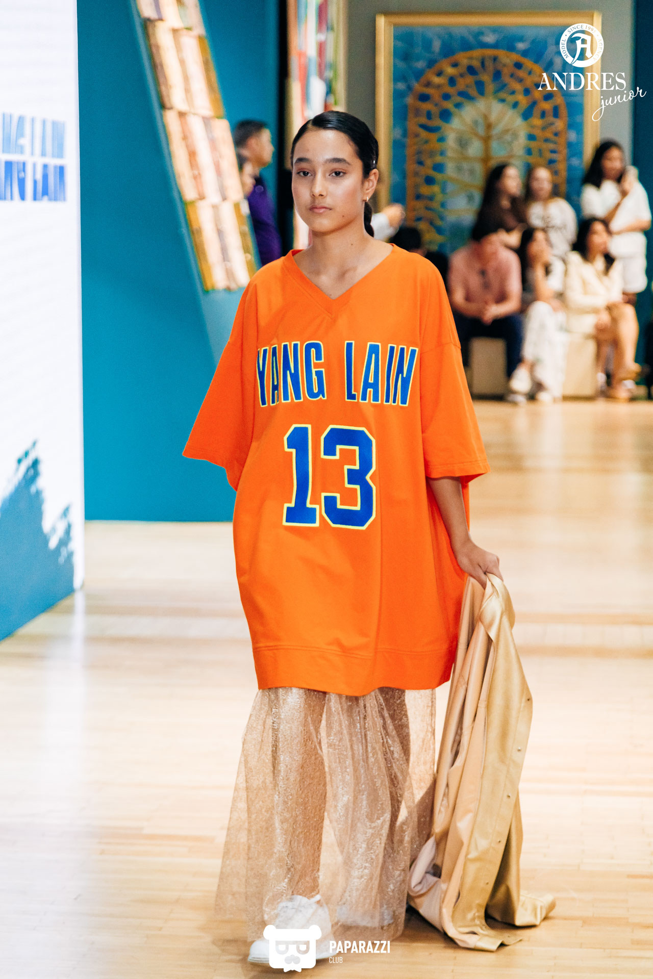 Девятый сезон Junior Models Show 2024 Алматы 02.06.2024 Девятый сезон Junior Models Show 2024