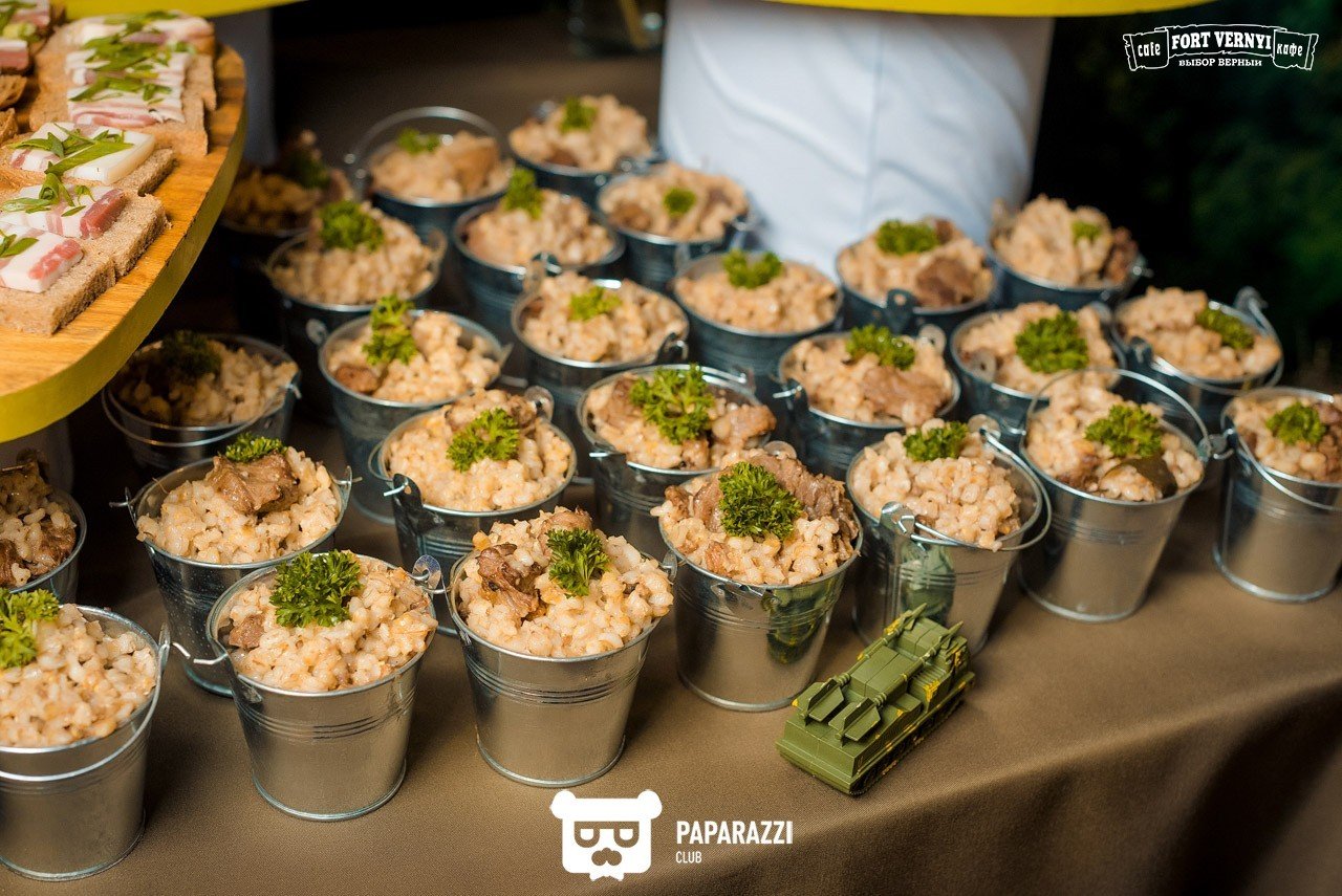 Форт Верный Алматы 09.05.2017 Форт Верный